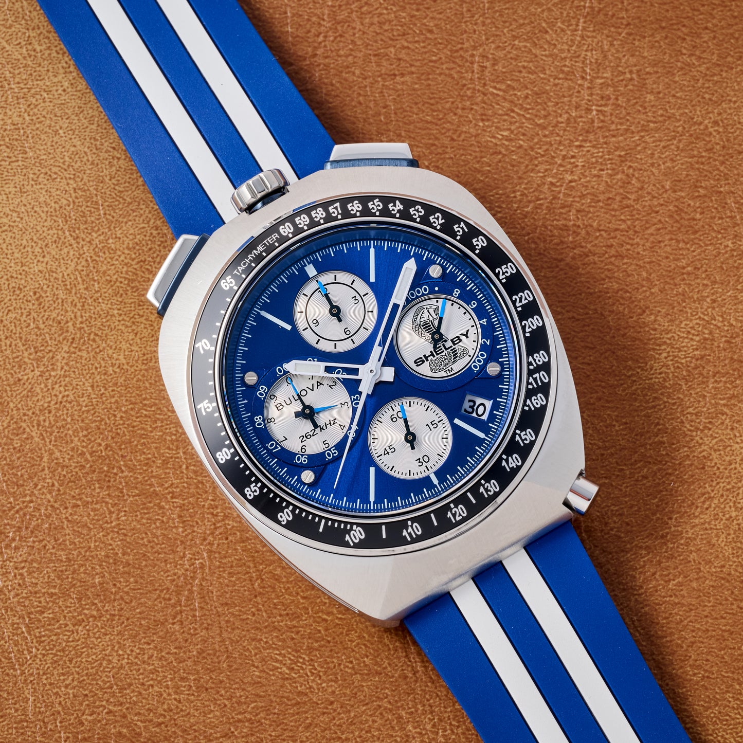 Bulova Shelby Racer Chronograph