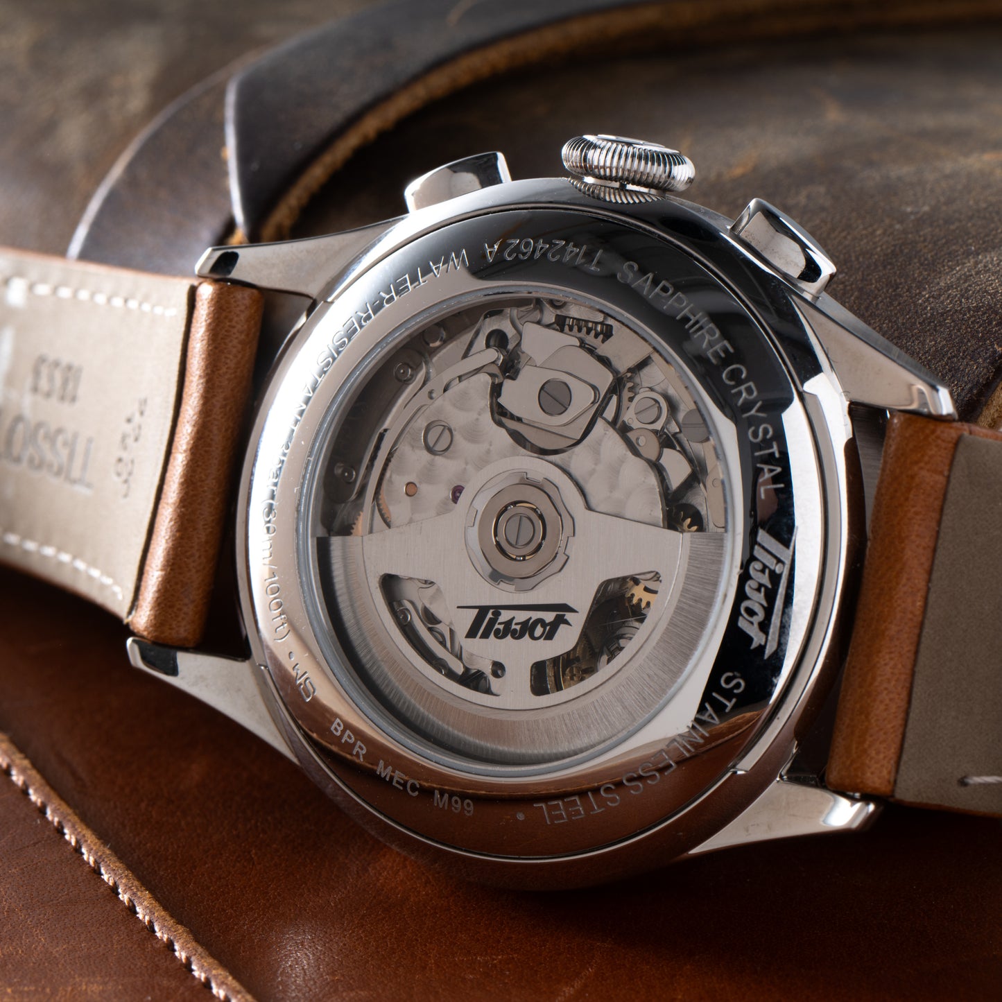 Tissot Telemeter 1938