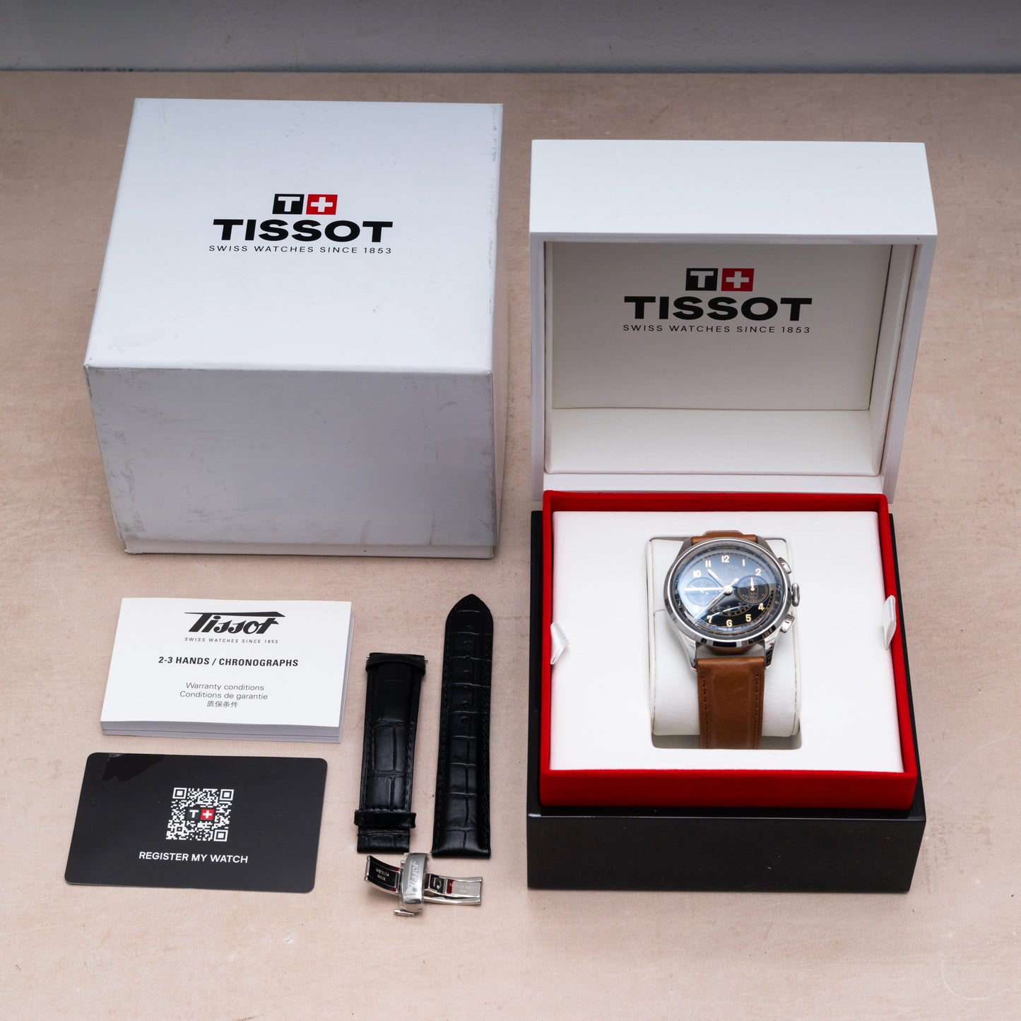 Tissot Telemeter 1938