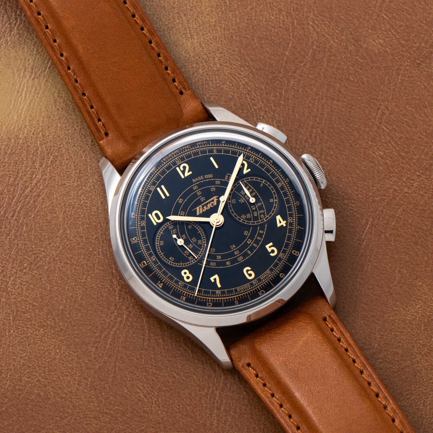 Tissot Telemeter 1938