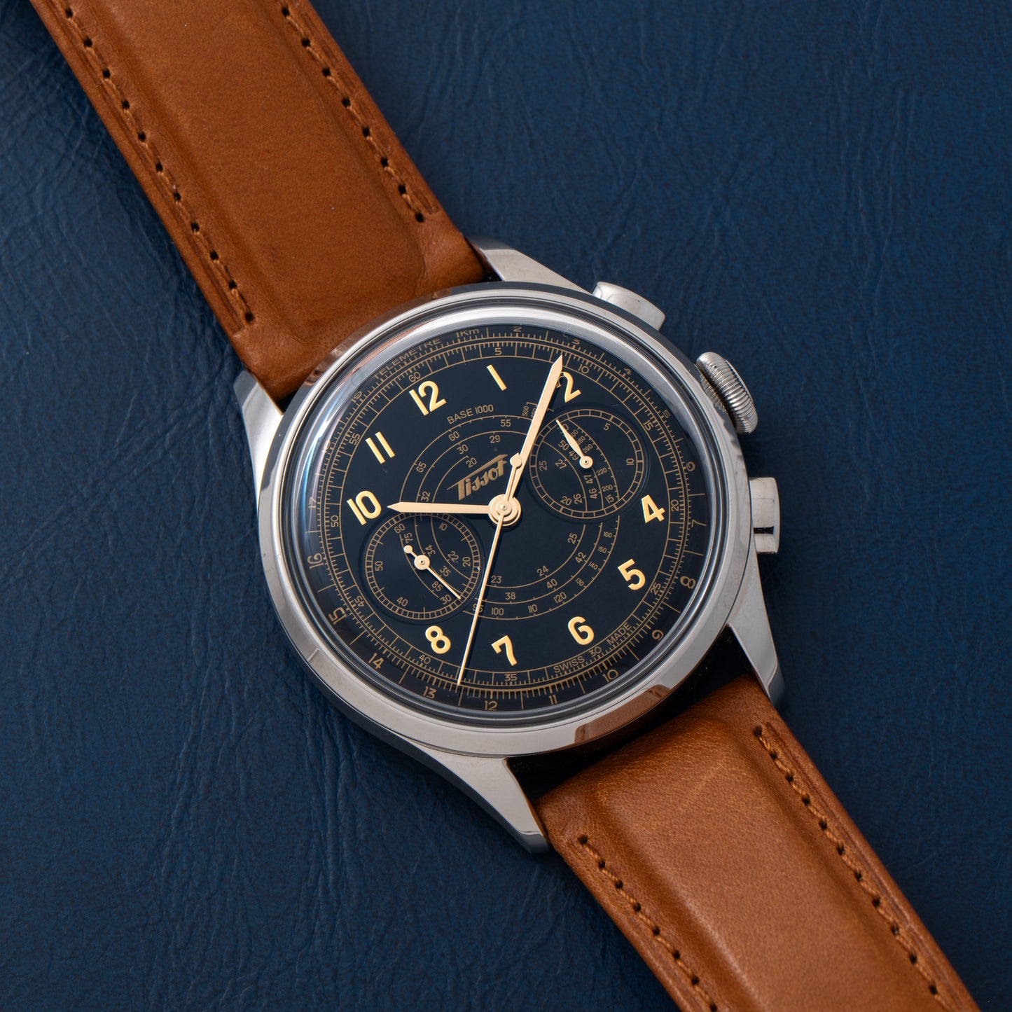 Tissot Telemeter 1938