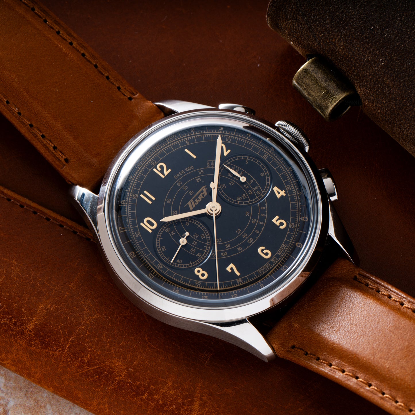 Tissot Telemeter 1938