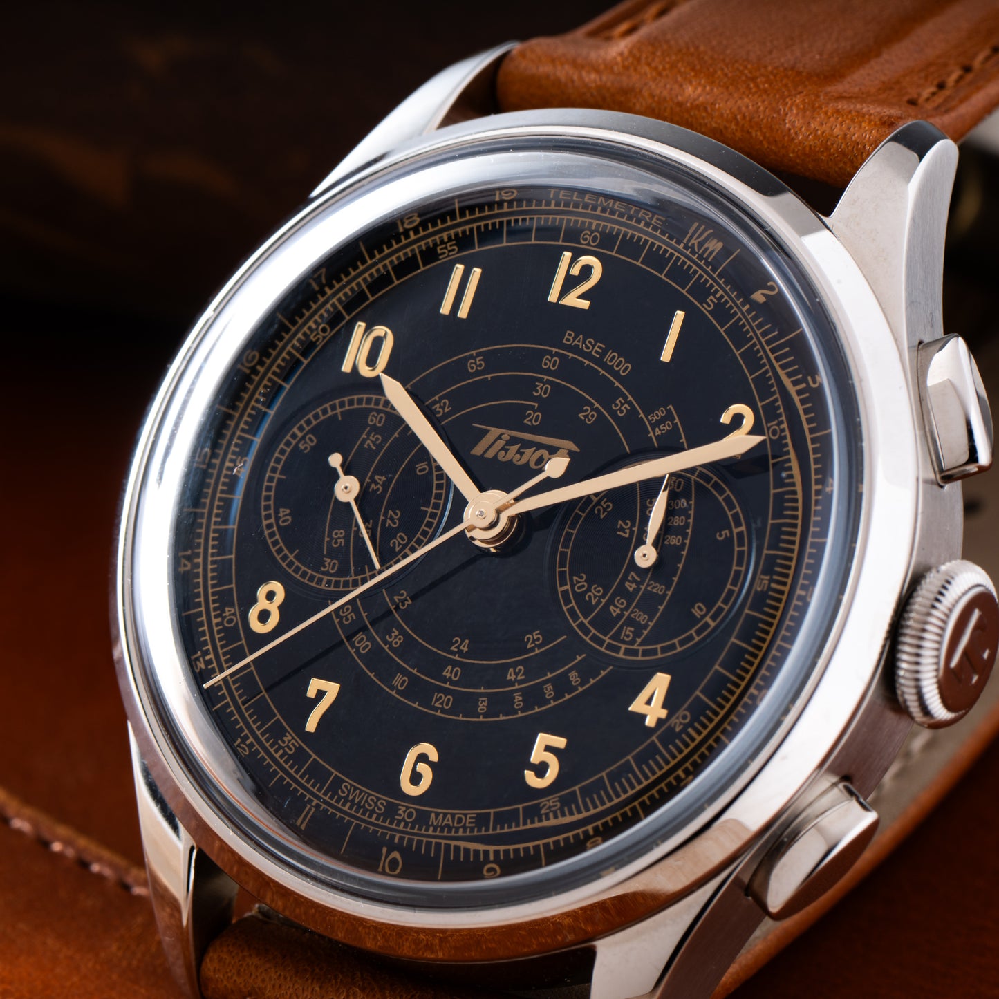 Tissot Telemeter 1938