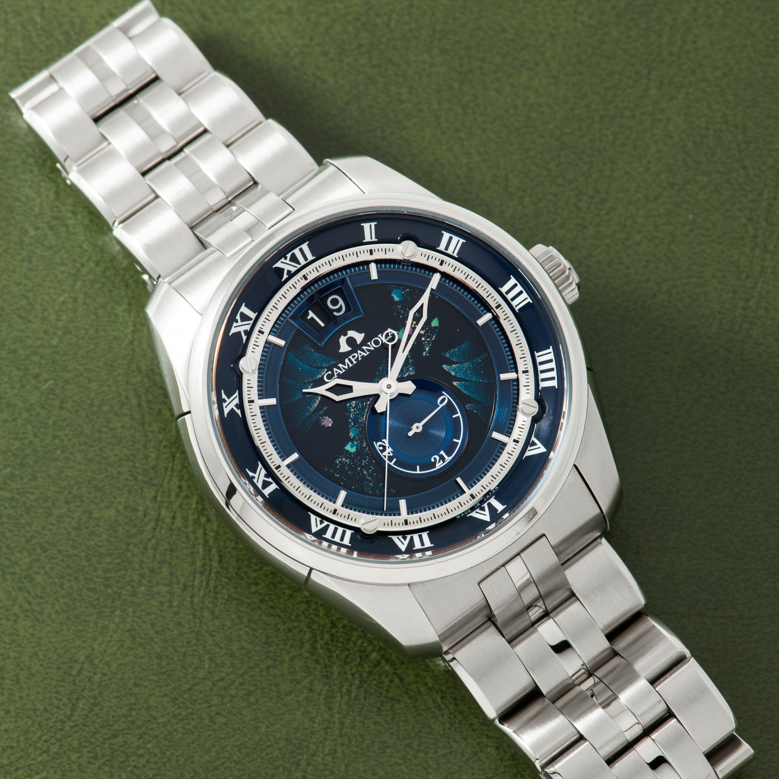 Citizen Campanola 'Kasanekyo' 20th Anniversary