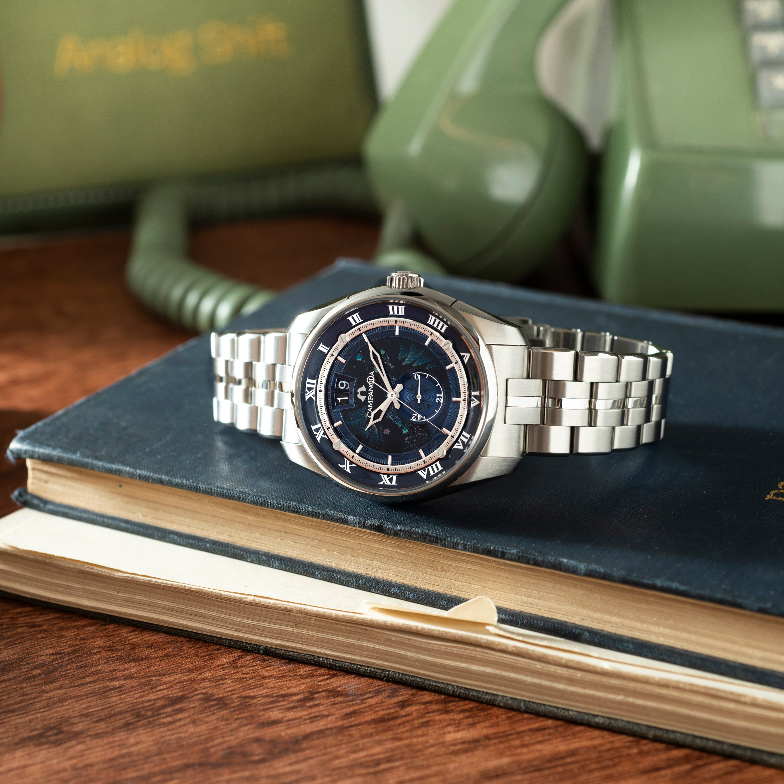 Citizen Campanola 'Kasanekyo' 20th Anniversary – Analog:Shift