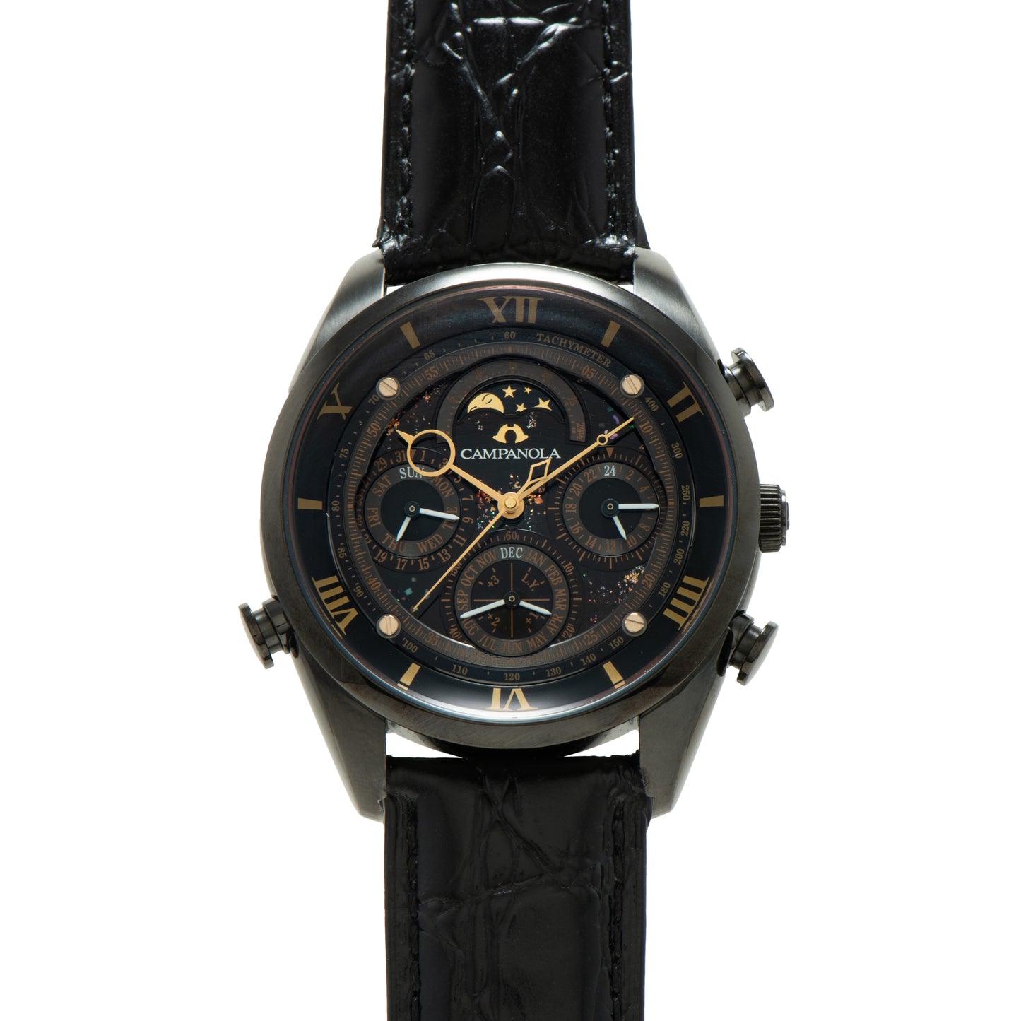 Citizen Campanola Grand Complication