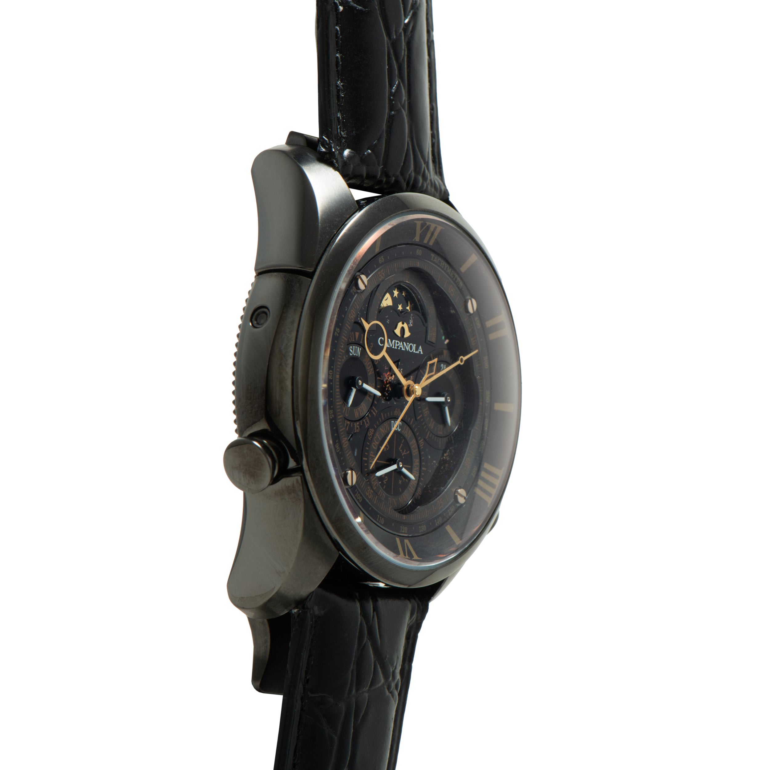 Citizen Campanola Grand Complication – Analog:Shift