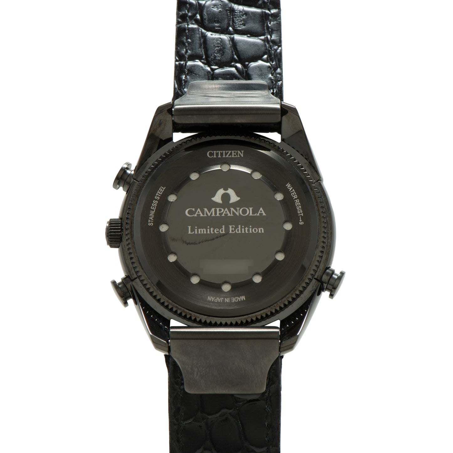 Citizen Campanola Grand Complication