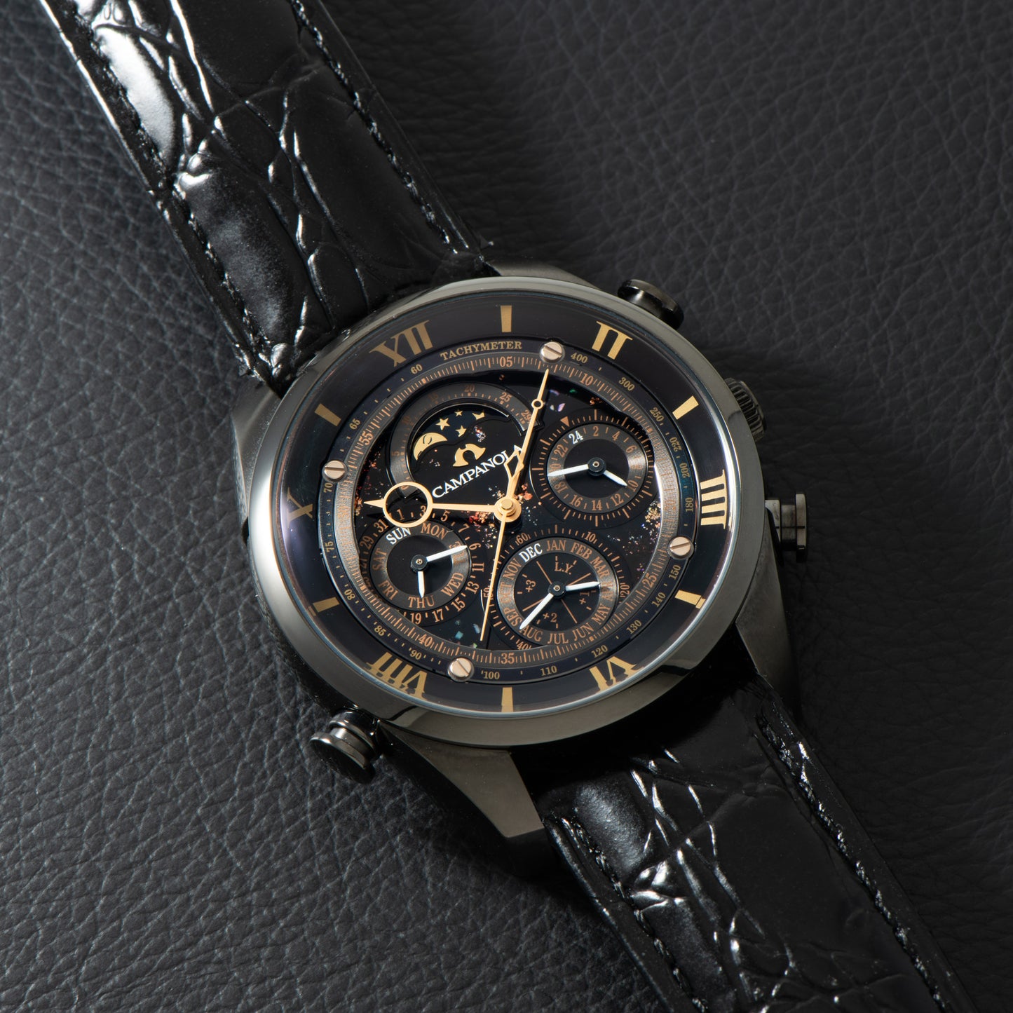 Citizen Campanola Grand Complication