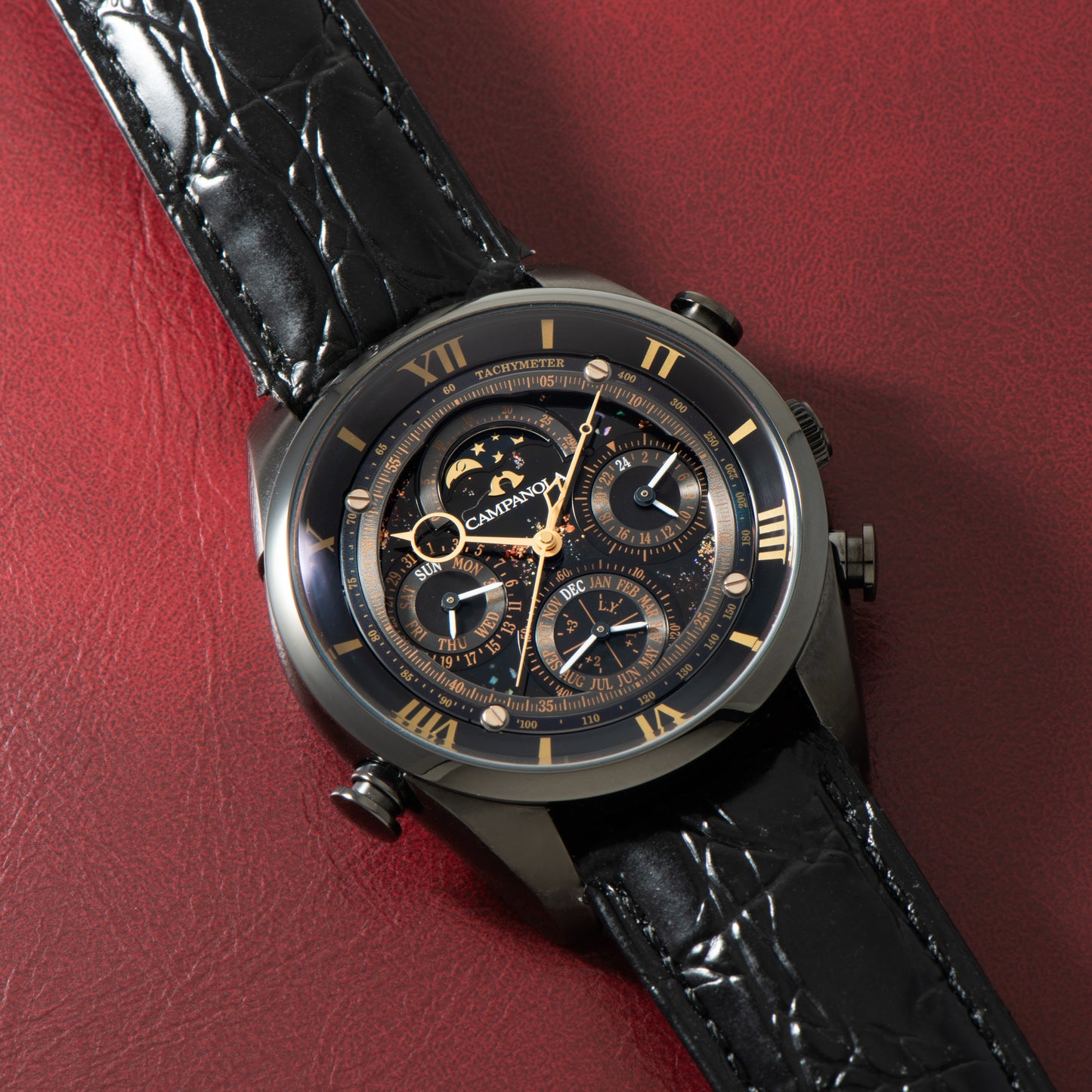 Citizen Campanola Grand Complication