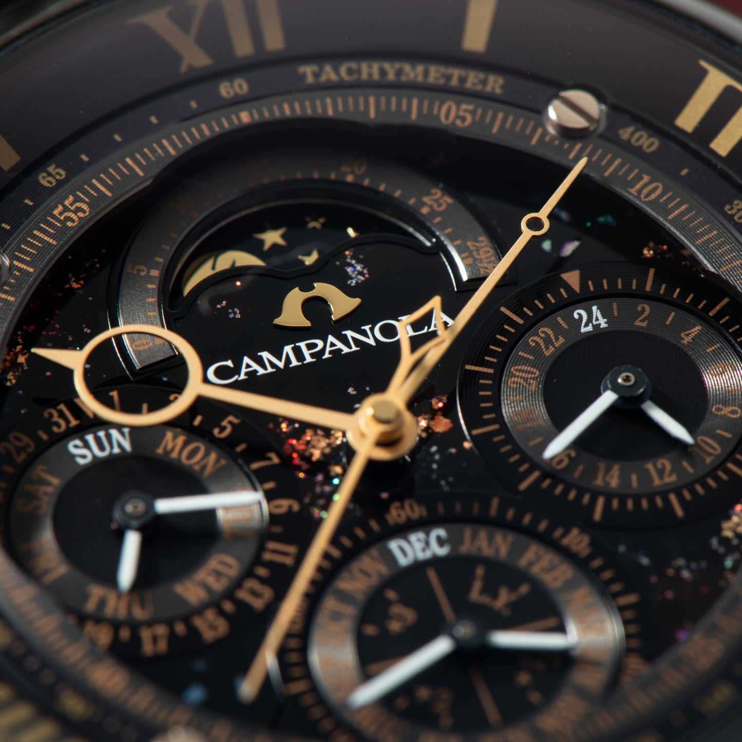 Citizen Campanola Grand Complication