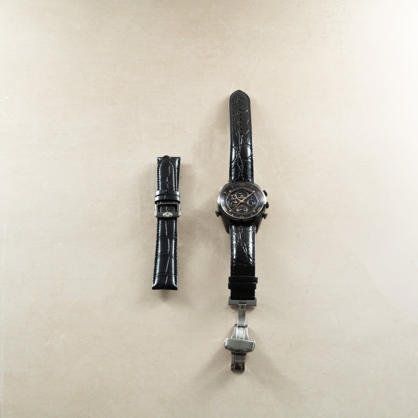 Citizen Campanola Grand Complication