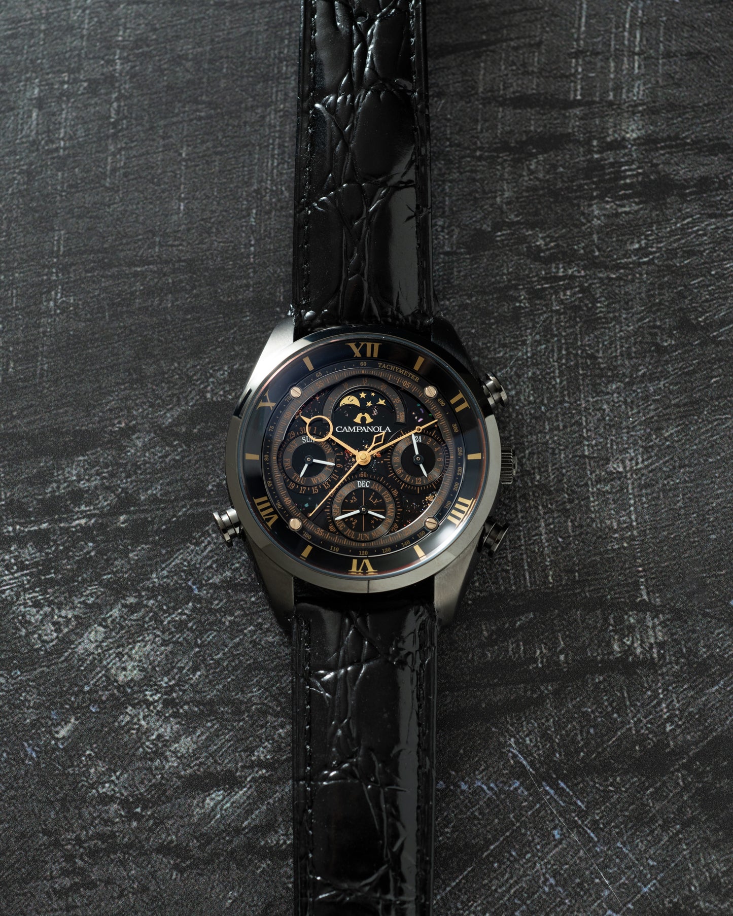 Citizen Campanola Grand Complication