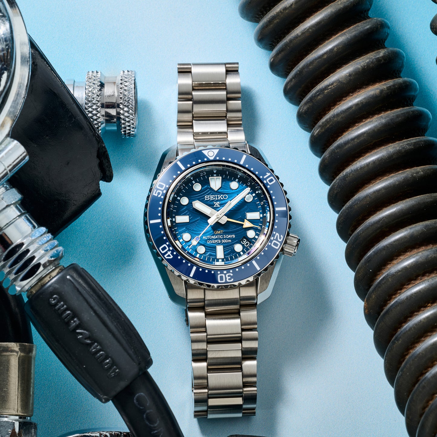 Seiko Prospex GMT