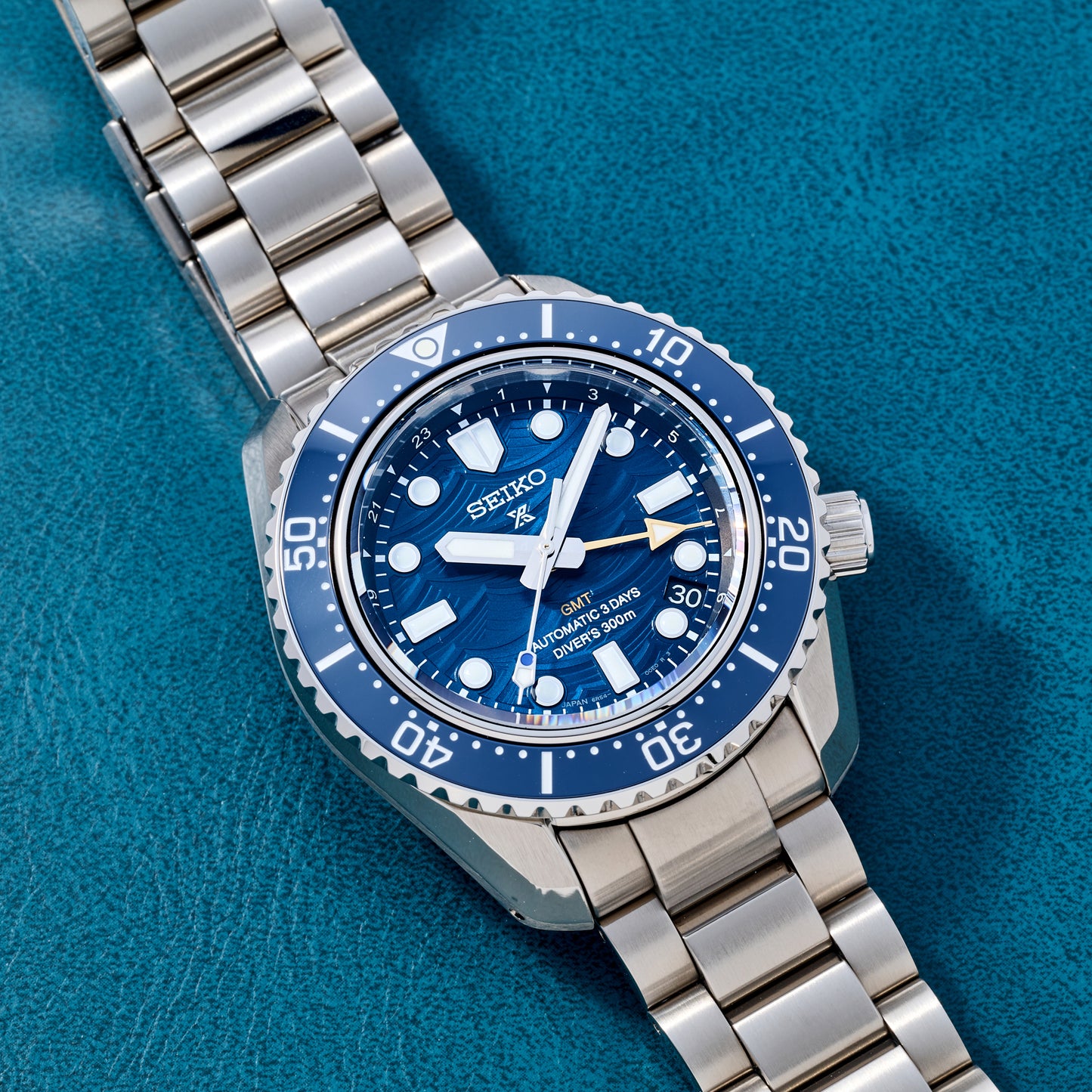 Seiko Prospex GMT