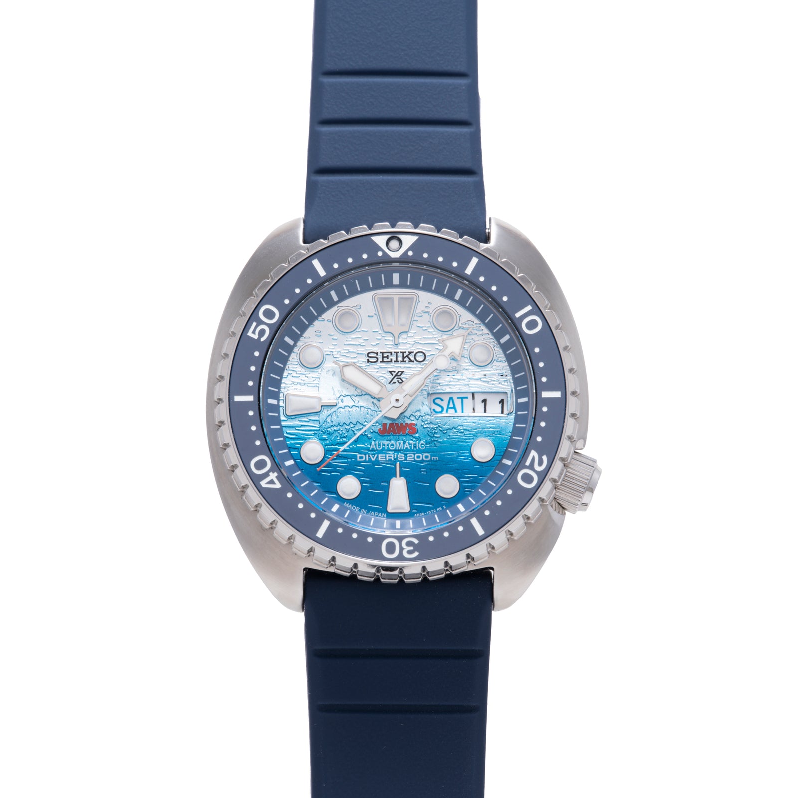 Seiko Prospex SRPL81 'Jaws'