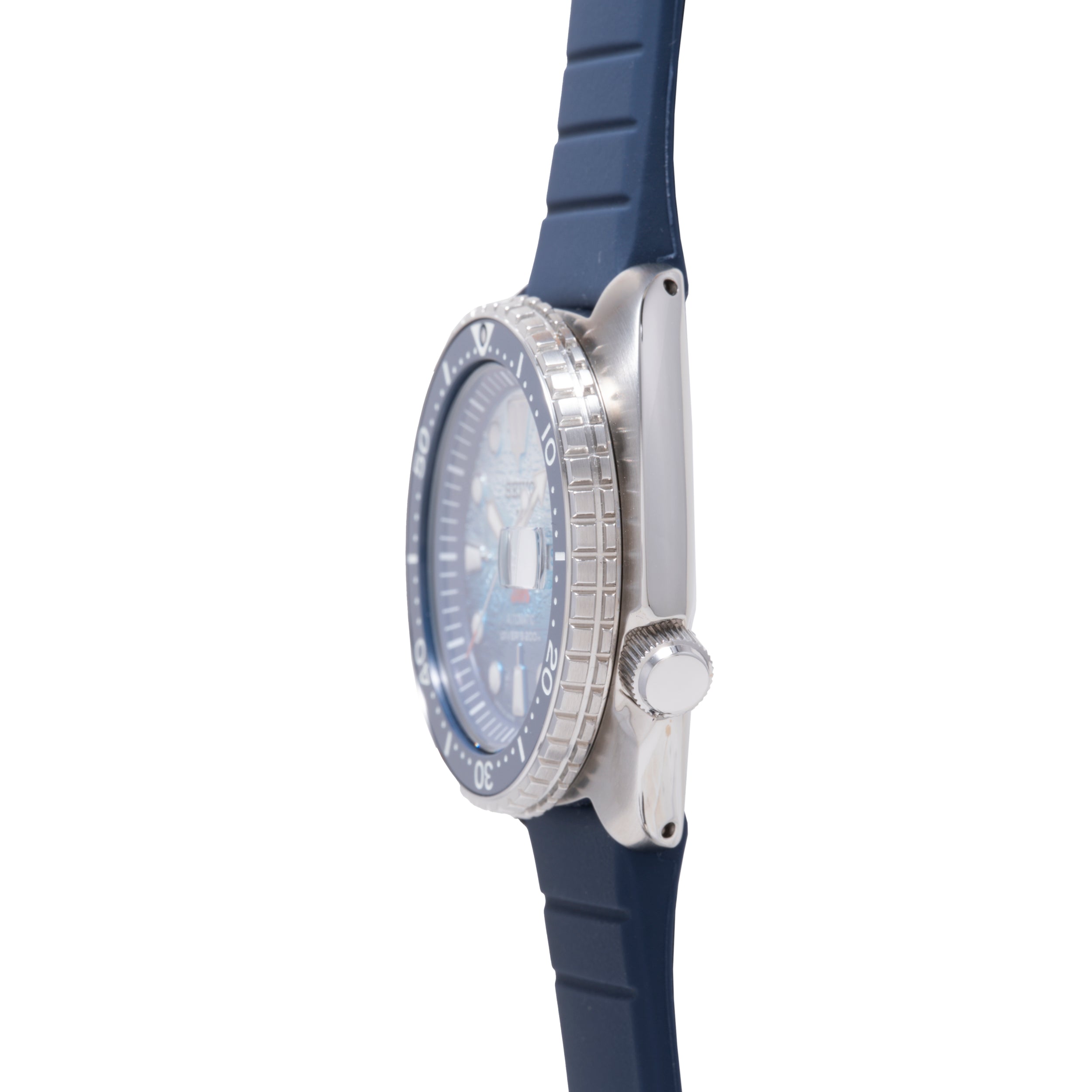 Seiko Prospex SRPL81 'Jaws' – Analog:Shift