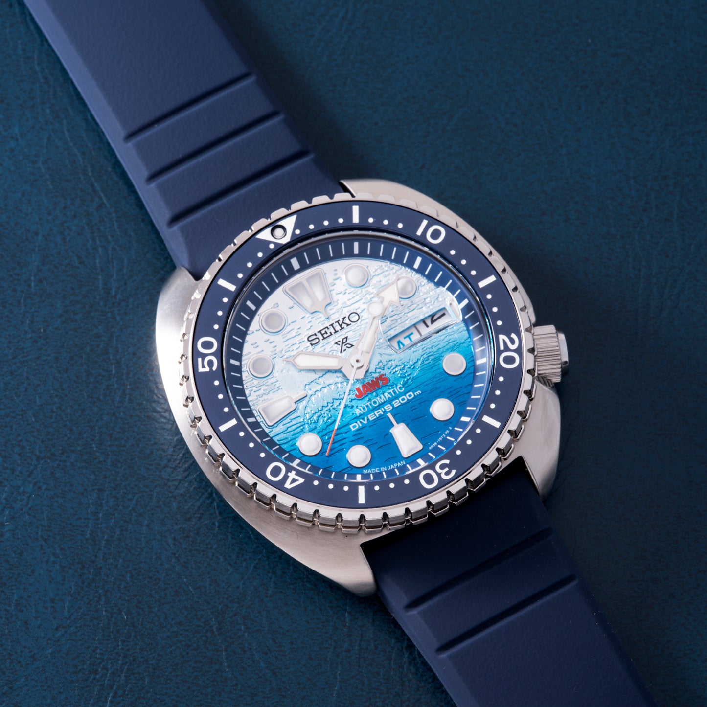 Seiko Prospex SRPL81 'Jaws'