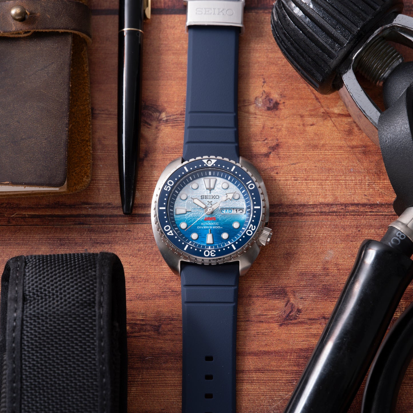 Seiko Prospex SRPL81 'Jaws'