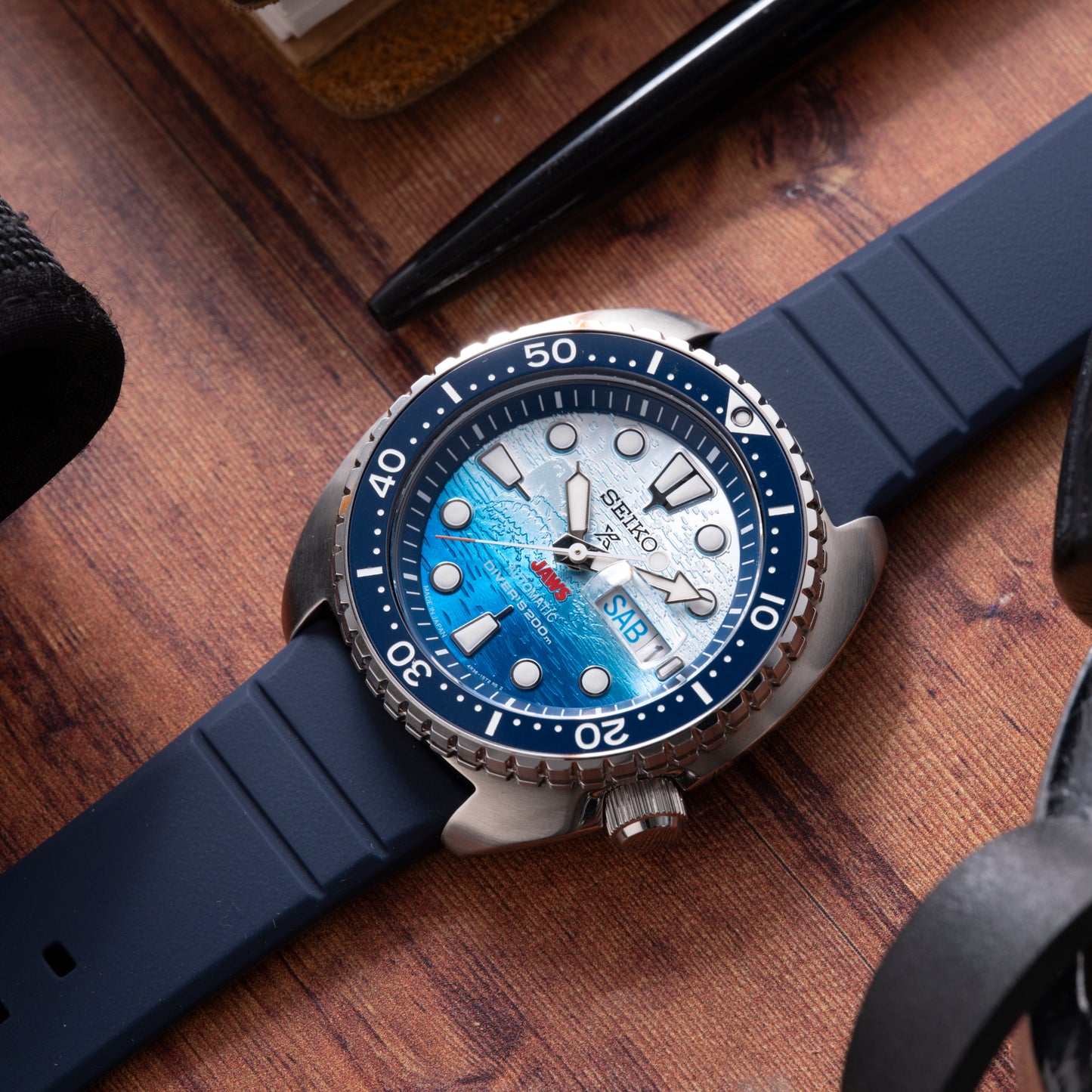 Seiko Prospex SRPL81 'Jaws'
