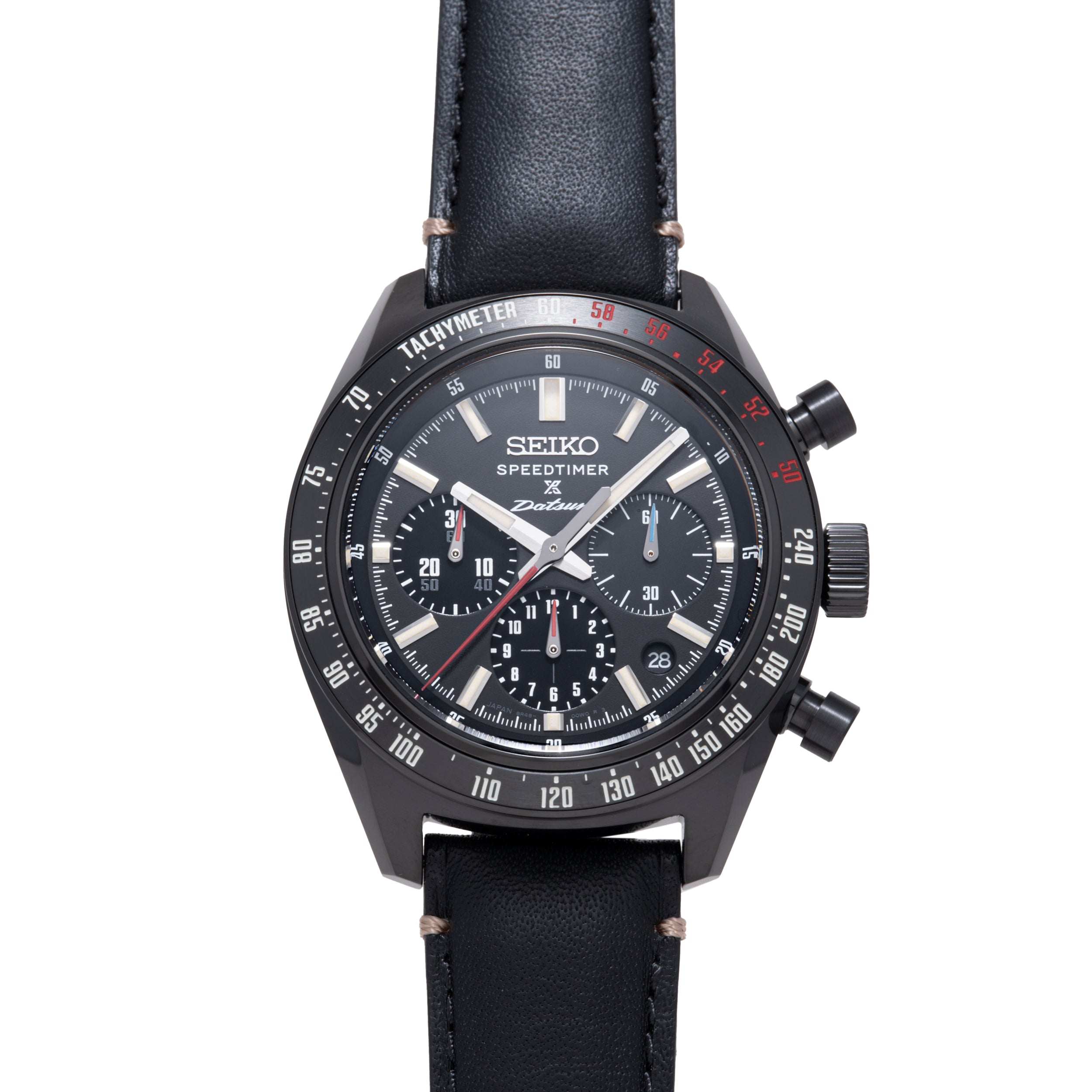 Seiko Speedtimer SRQ057 'Datsun' – Analog:Shift