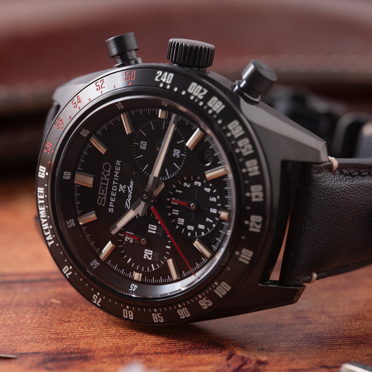 Seiko Speedtimer SRQ057 'Datsun'