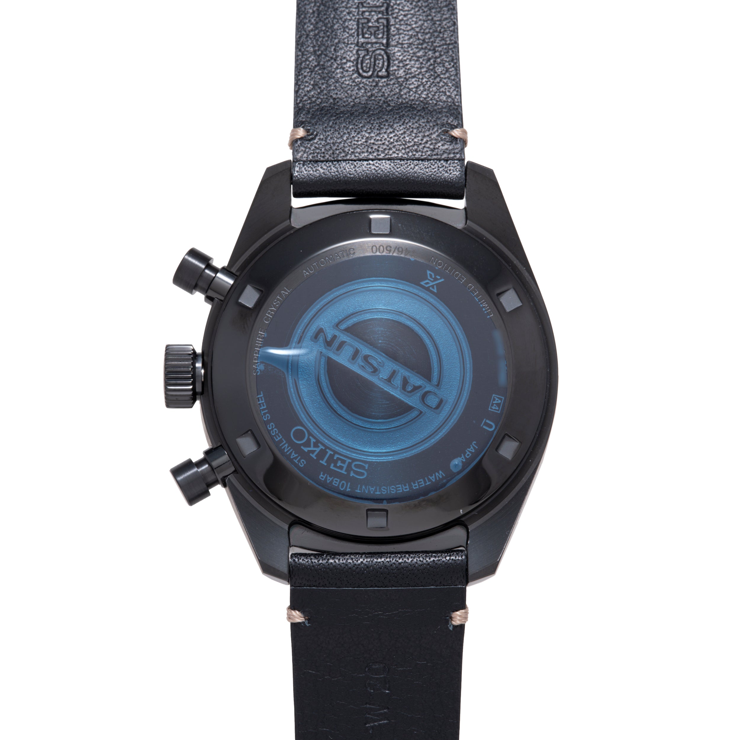 Seiko Speedtimer SRQ057 'Datsun' – Analog:Shift