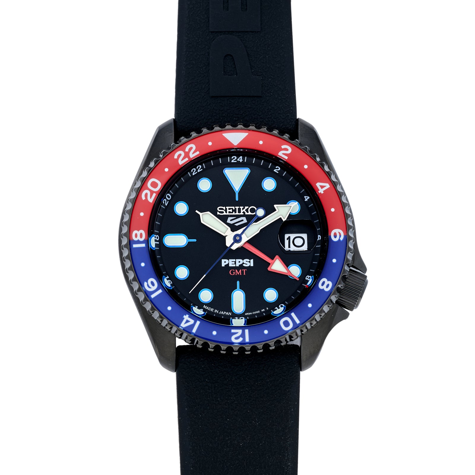 Seiko 'Pepsi' Limited Edition