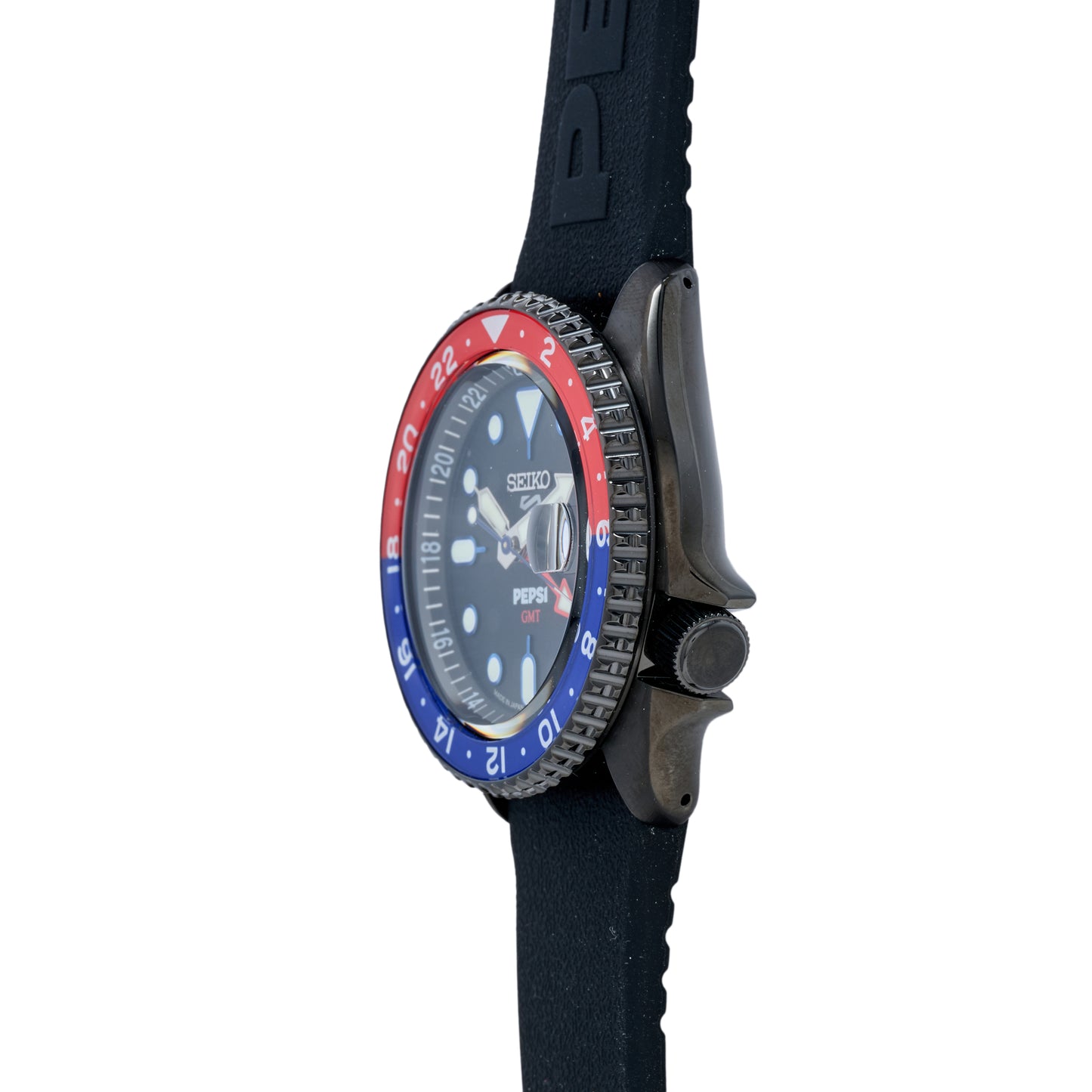 Seiko 'Pepsi' Limited Edition