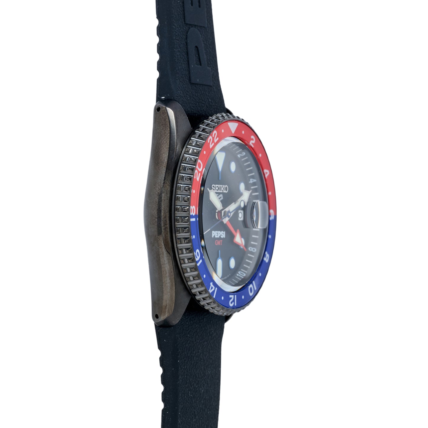 Seiko 'Pepsi' Limited Edition