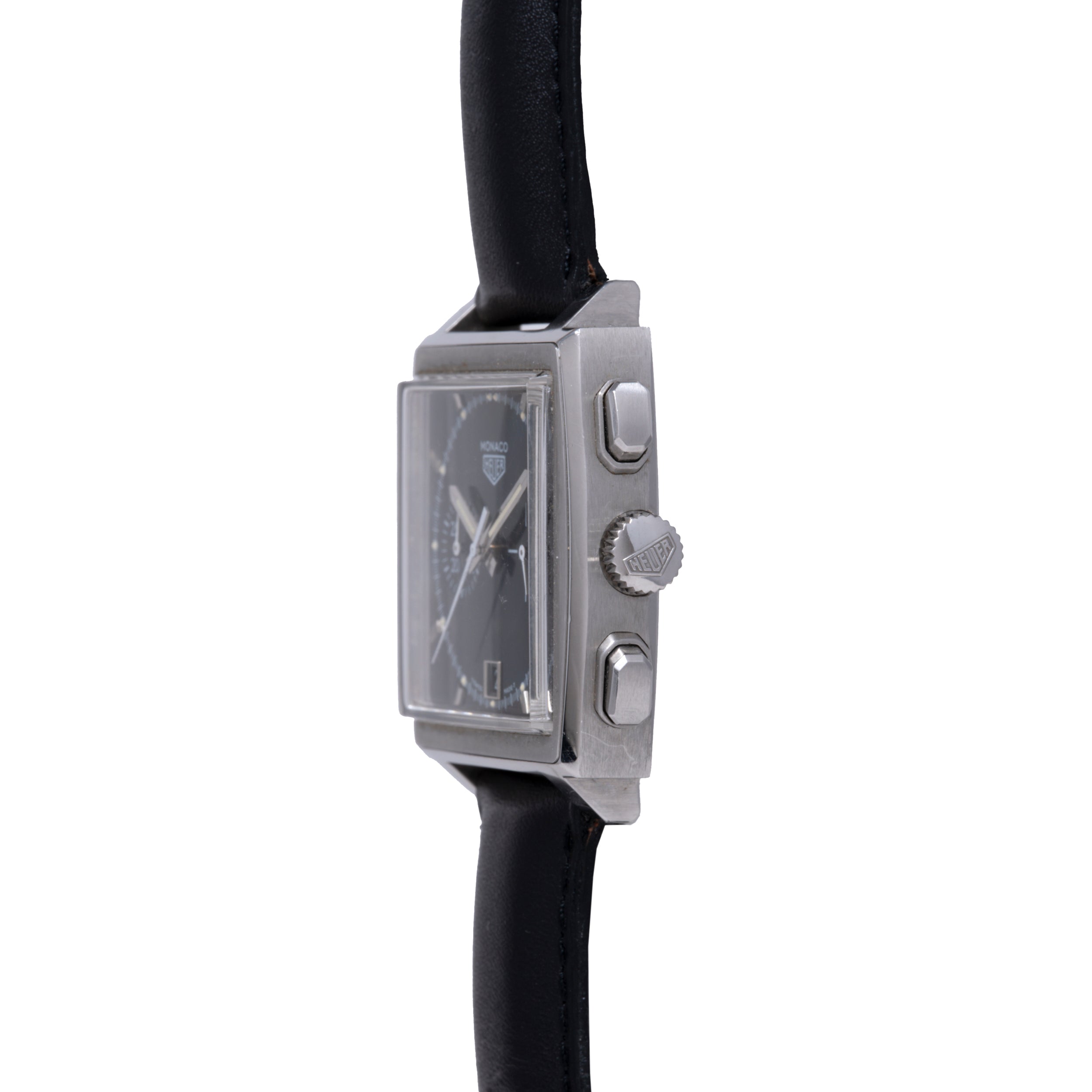 TAG Heuer Monaco Re-Edition – Analog:Shift