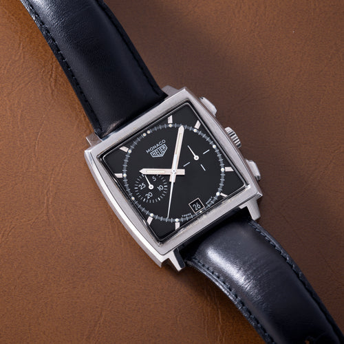 TAG Heuer Monaco Re-Edition – Analog:Shift