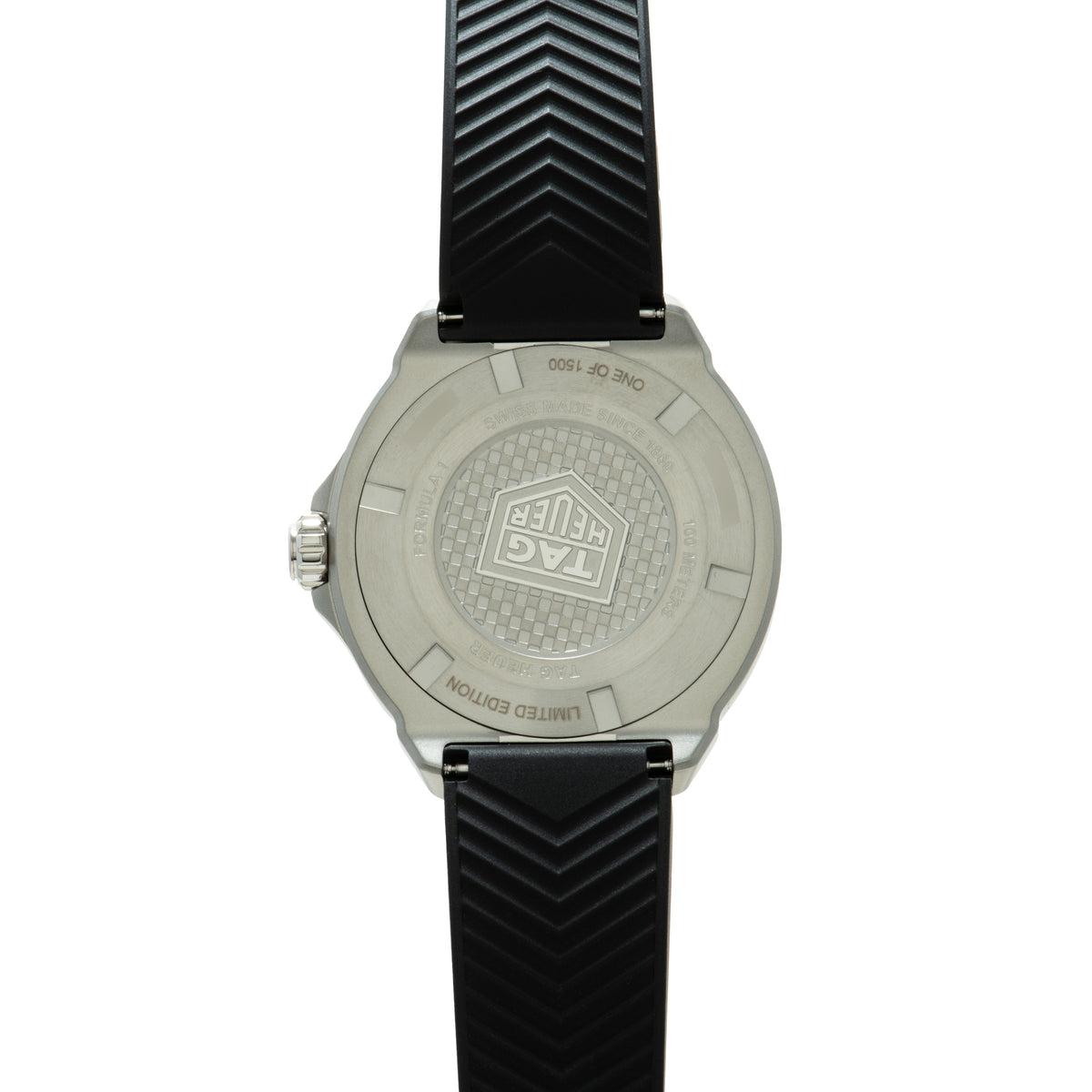 TAG Heuer Solargraph Formula 1 Set 'ONE of 120'