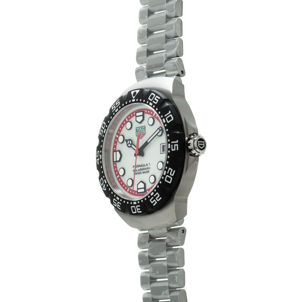 TAG Heuer Solargraph Formula 1 Set 'ONE of 120'
