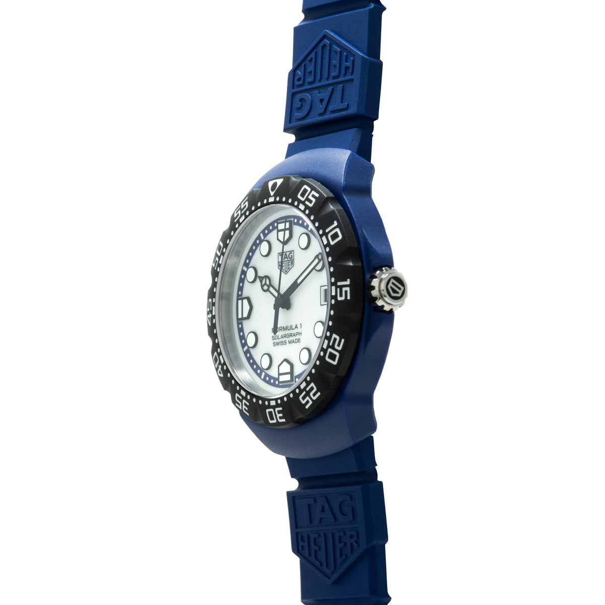 TAG Heuer Solargraph Formula 1 Set 'ONE of 120'
