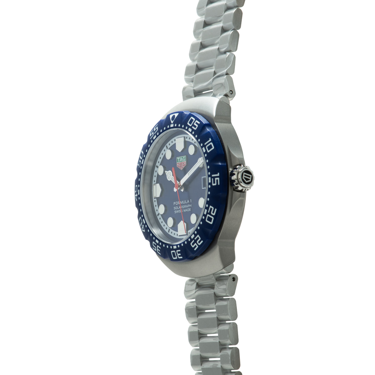 TAG Heuer Solargraph Formula 1 Set 'ONE of 120'