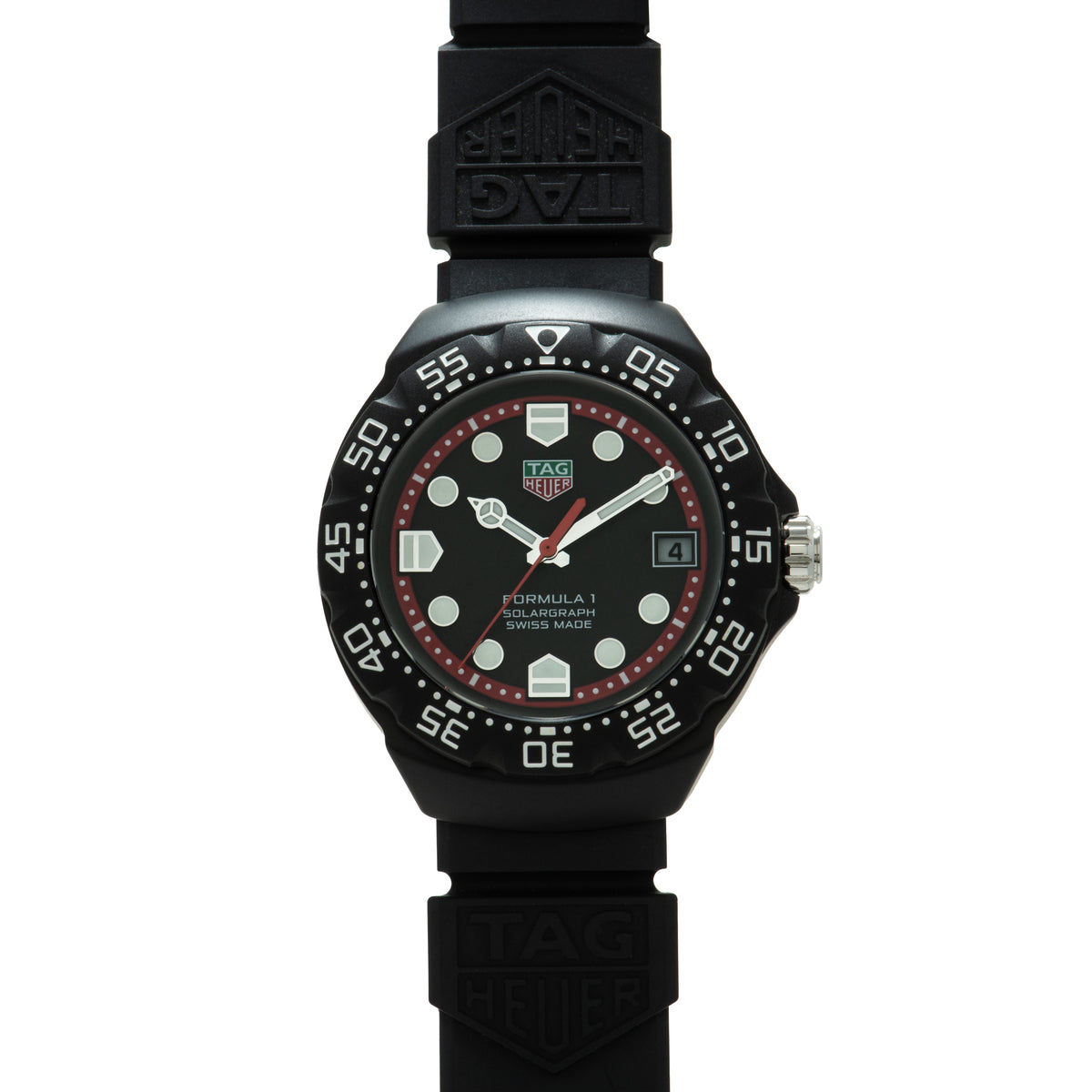 TAG Heuer Solargraph Formula 1 Set 'ONE of 120'