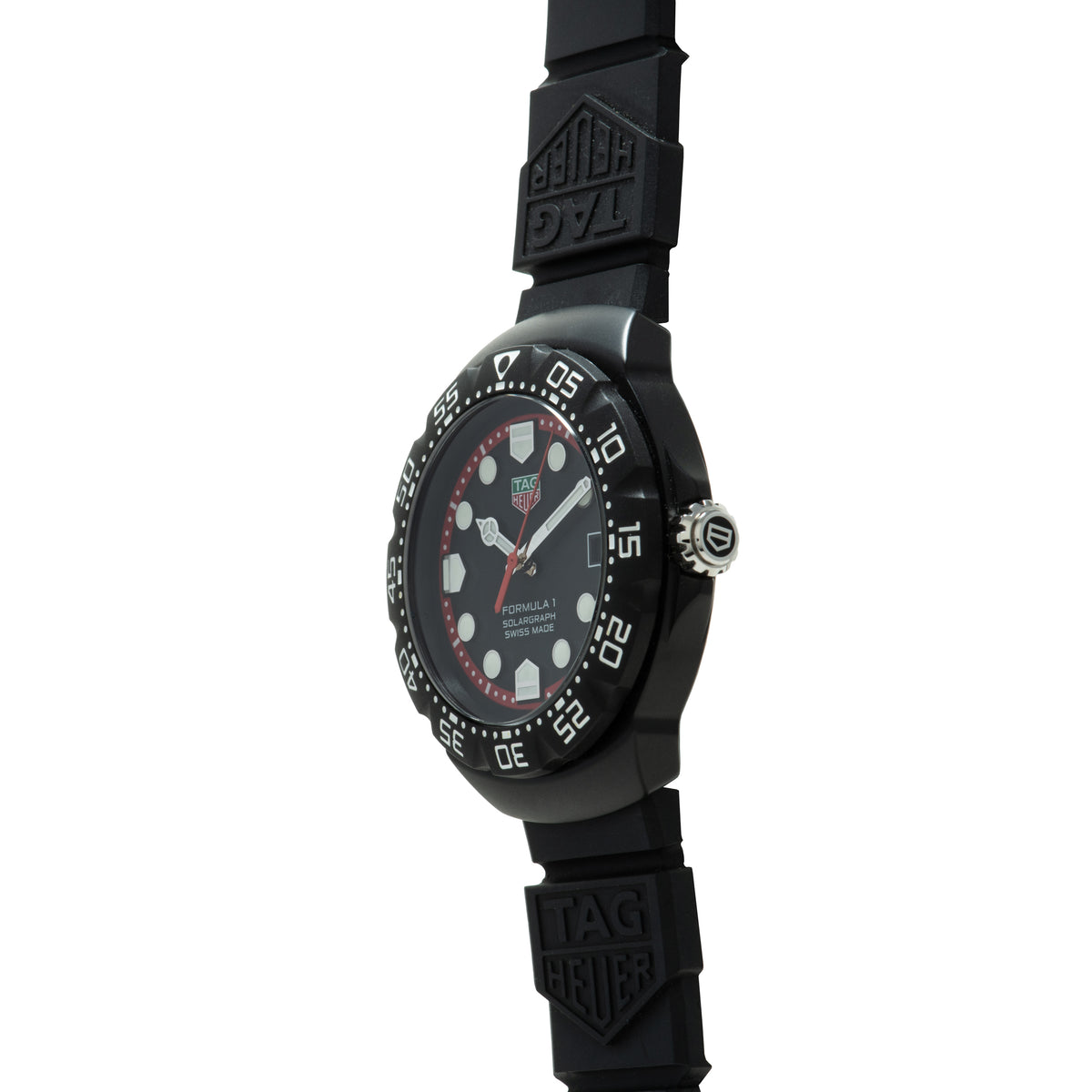 TAG Heuer Solargraph Formula 1 Set 'ONE of 120'