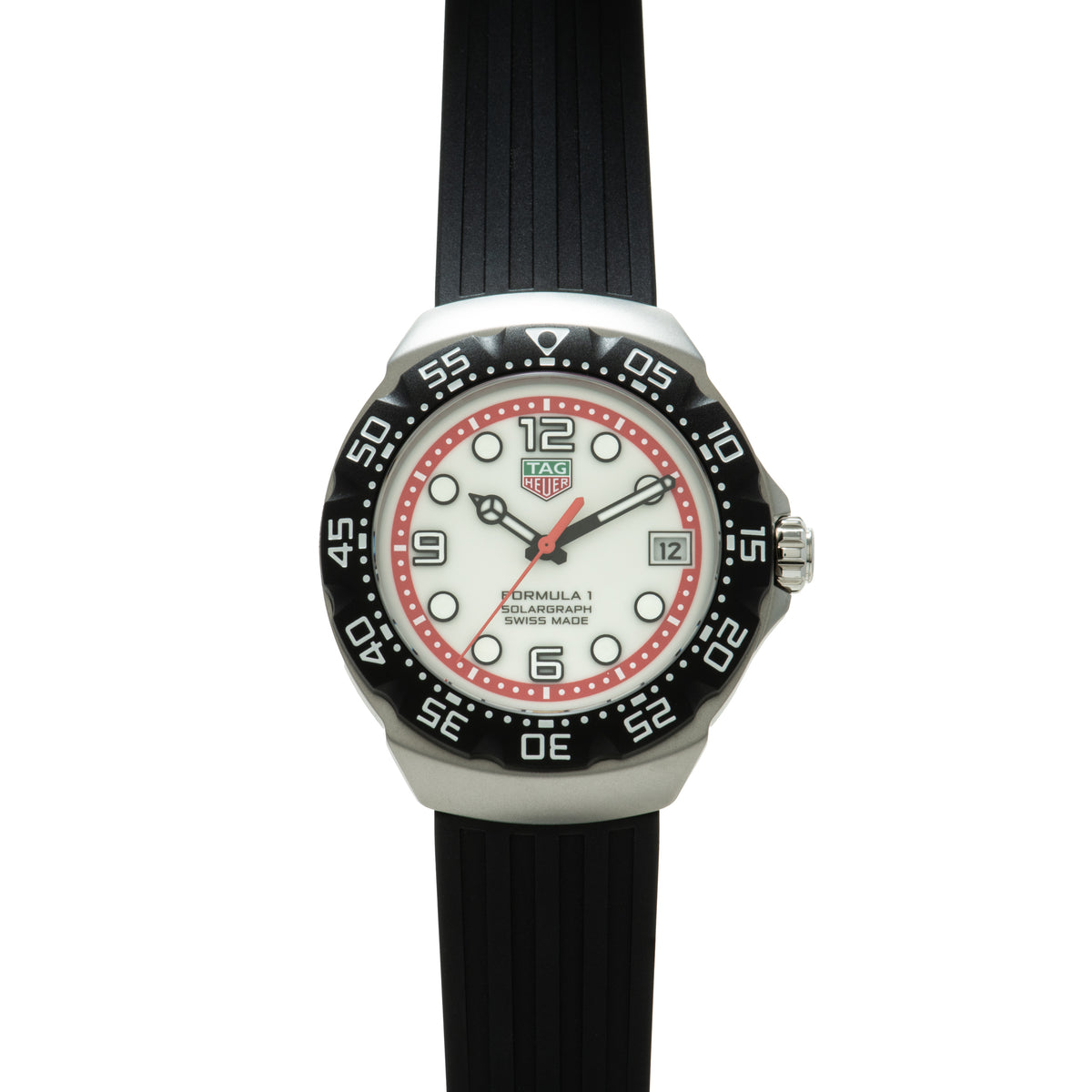 TAG Heuer Solargraph Formula 1 Set 'ONE of 120'