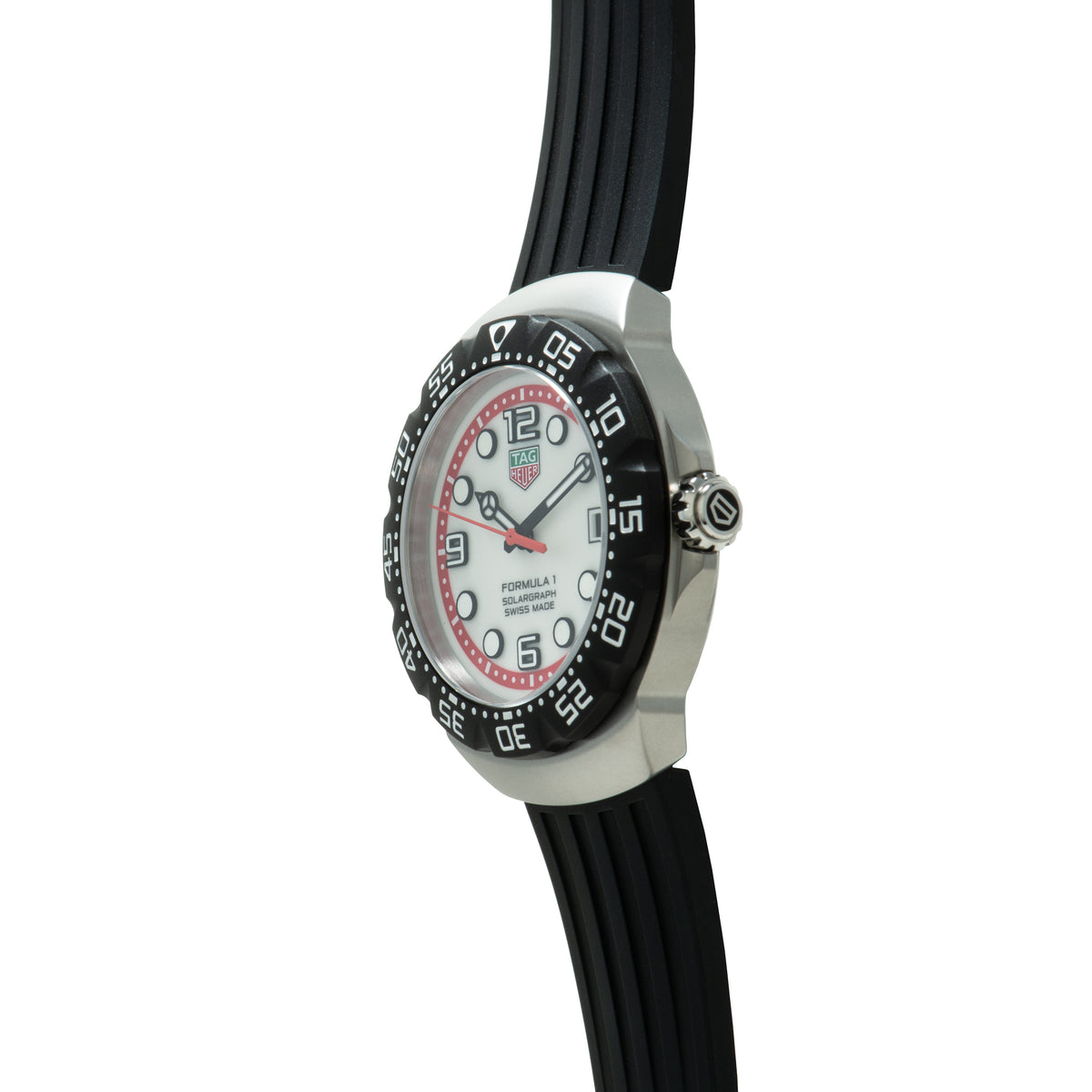 TAG Heuer Solargraph Formula 1 Set 'ONE of 120'