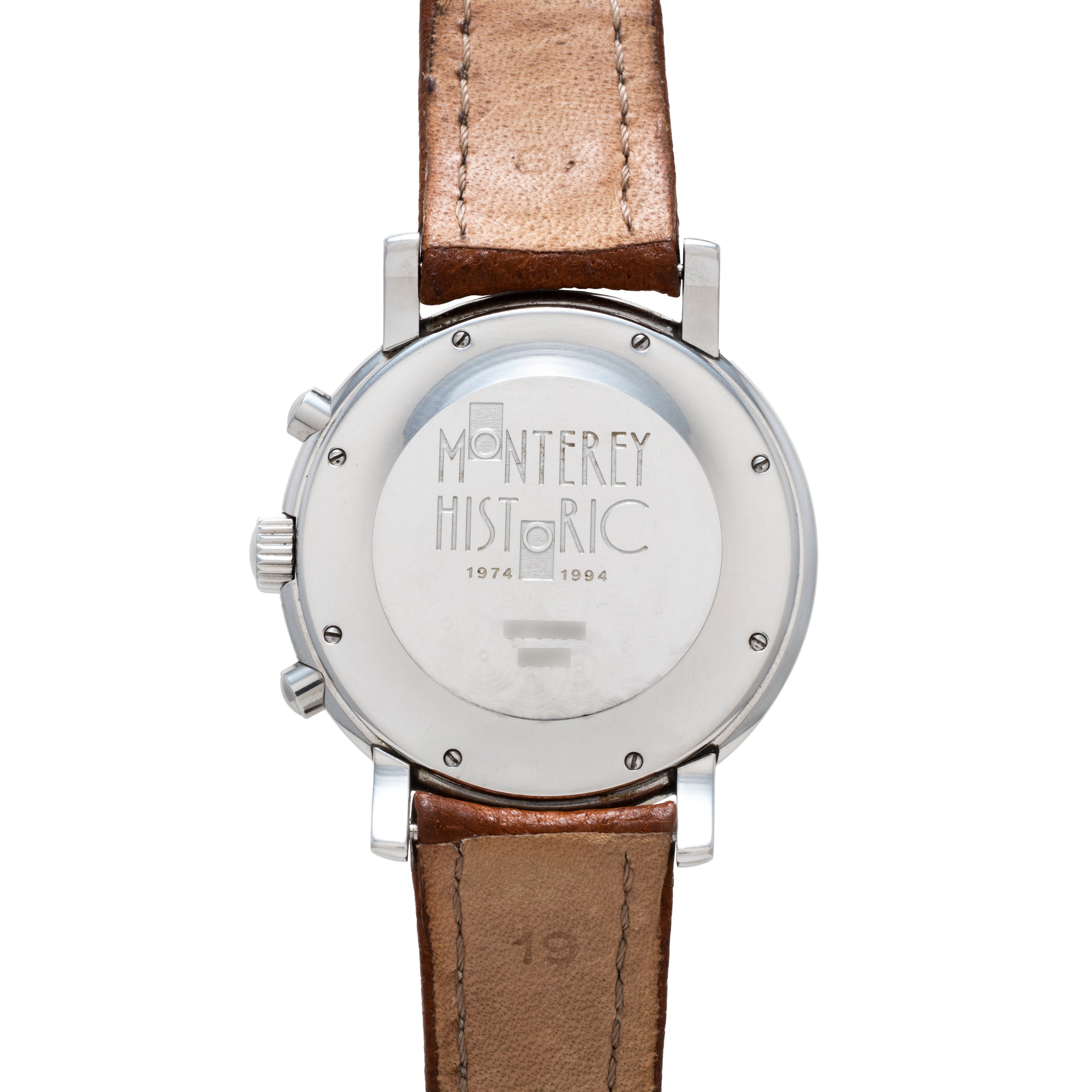 Chopard Monterey Historics 1994 Chronograph – Analog:Shift
