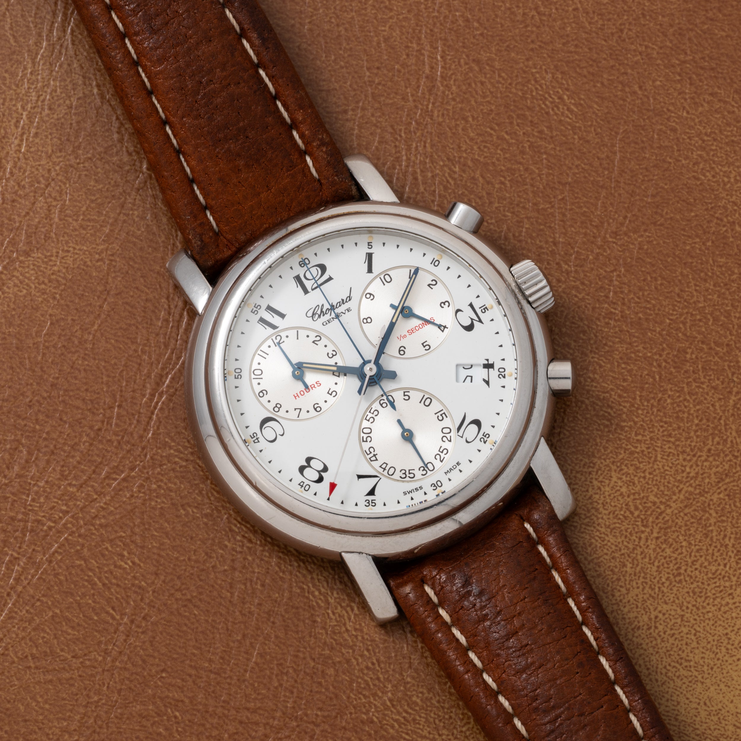 Chopard Monterey Historics 1994 Chronograph – Analog:Shift