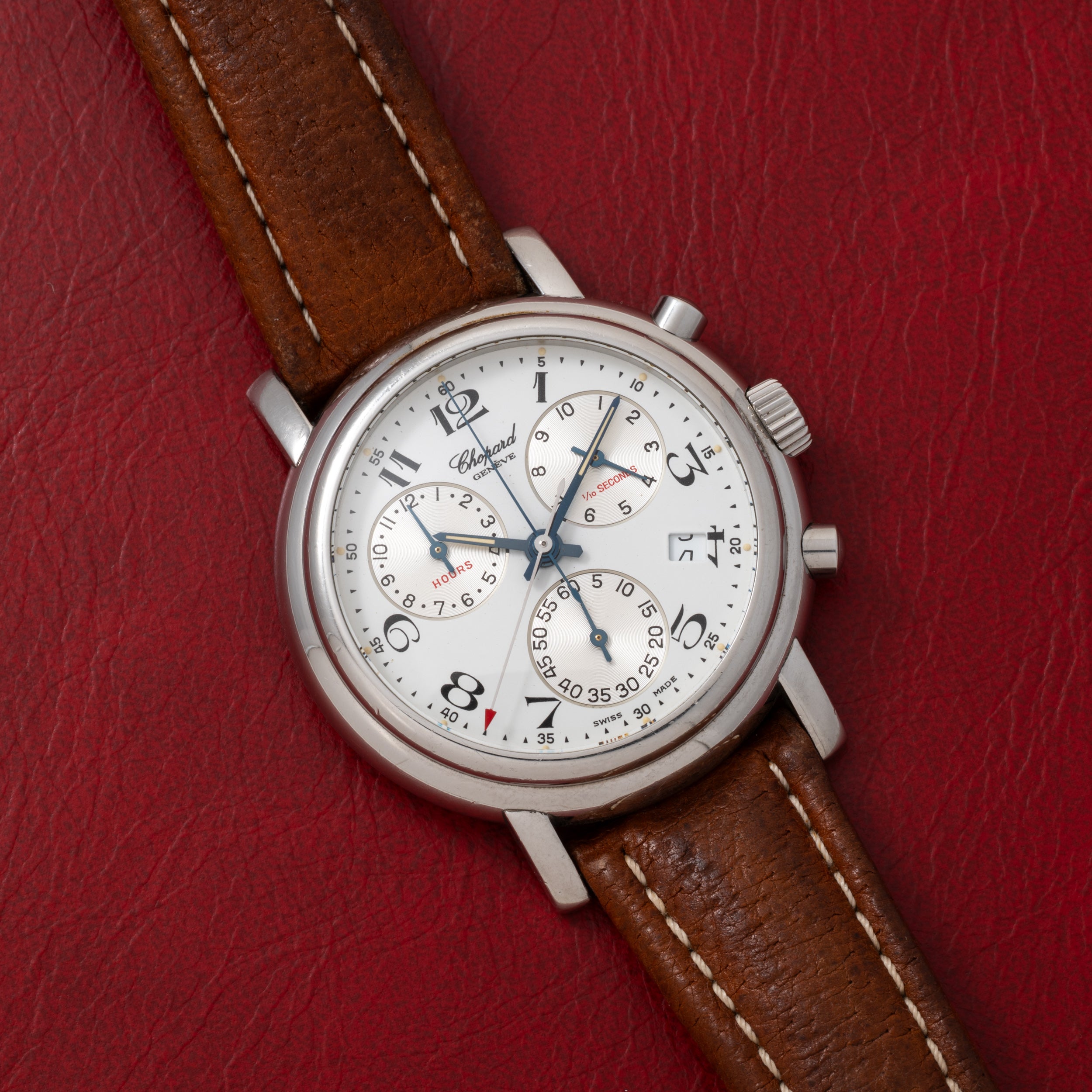 Chopard Monterey Historics 1994 Chronograph