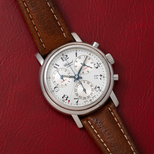 Pre-Owned and Vintage Motorsport Watches
