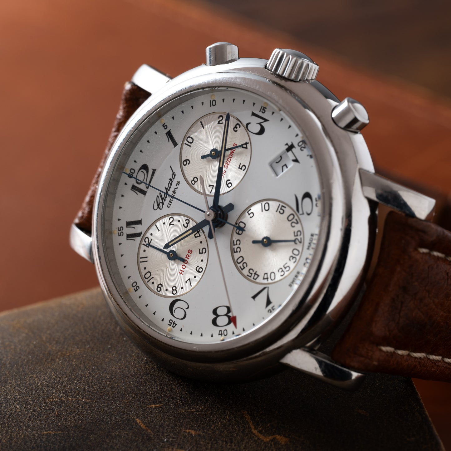 Chopard Monterey Historics 1994 Chronograph