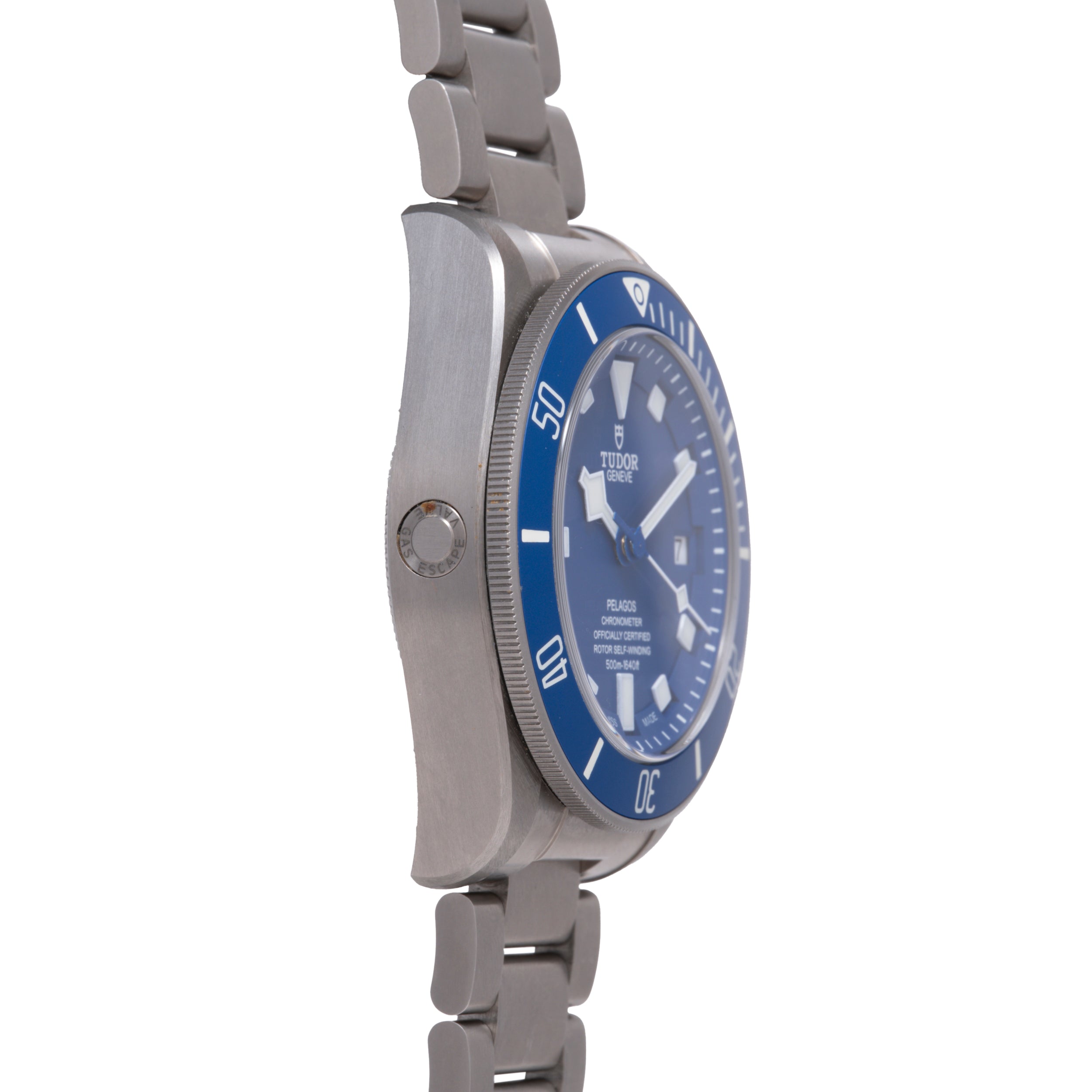 Tudor Pelagos Blue – Analog:Shift