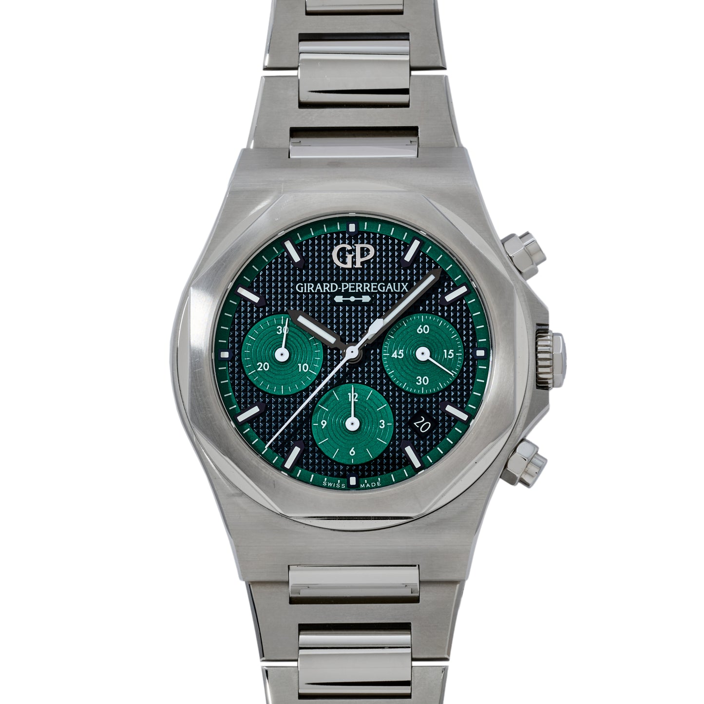 Girard-Perregaux Laureato Chronograph 42