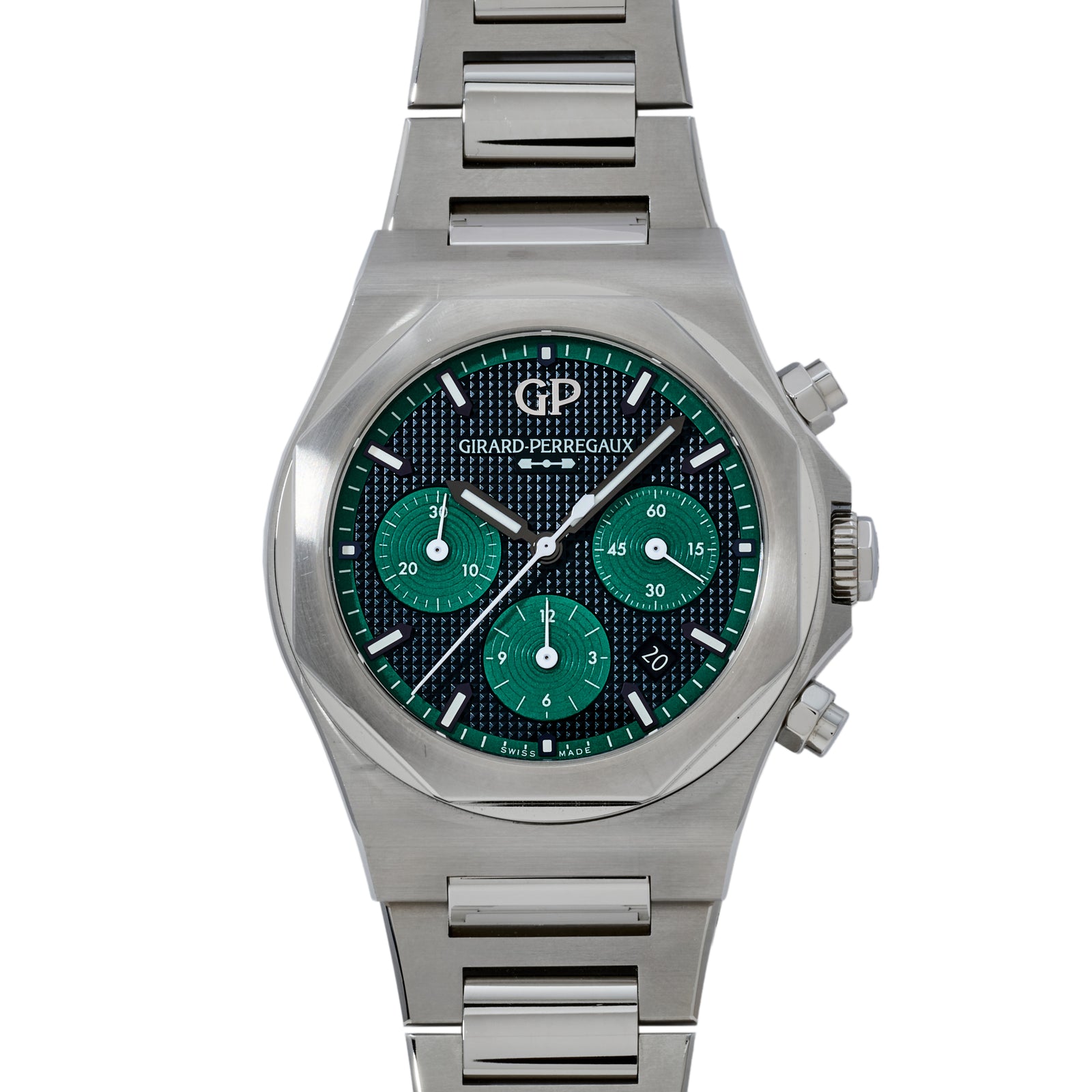 Girard-Perregaux Laureato Chronograph 42