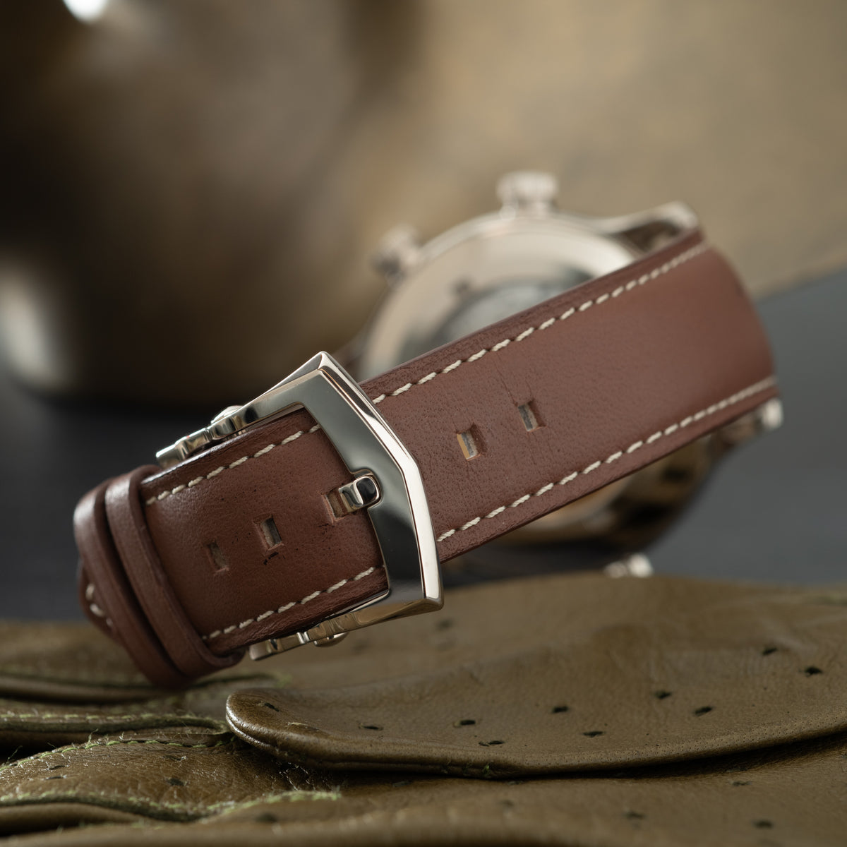Patek Philippe Calatrava 'Pilot' Travel Time