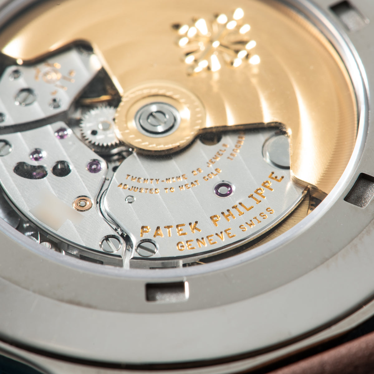 Patek Philippe Calatrava 'Pilot' Travel Time